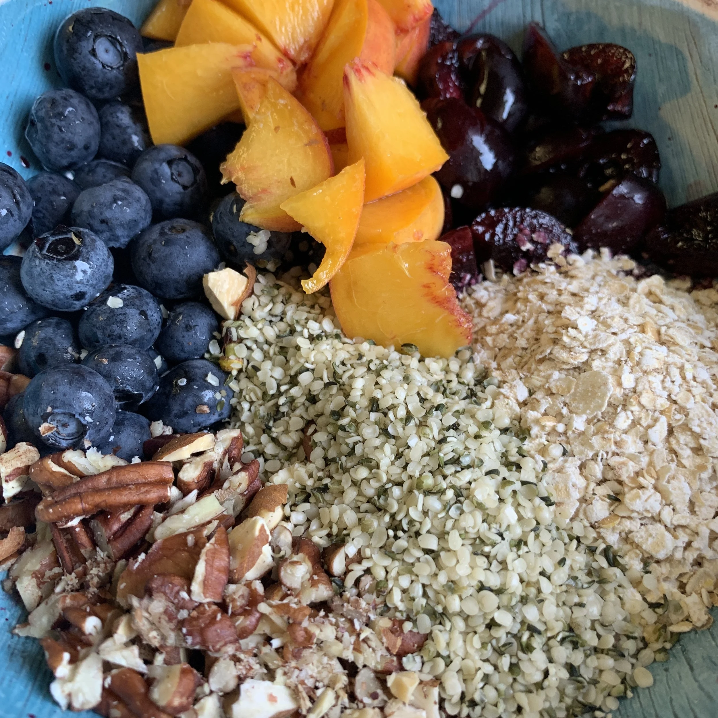 Make Your Own Muesli