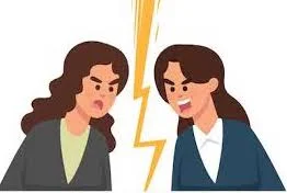 Befriending your enemy. 