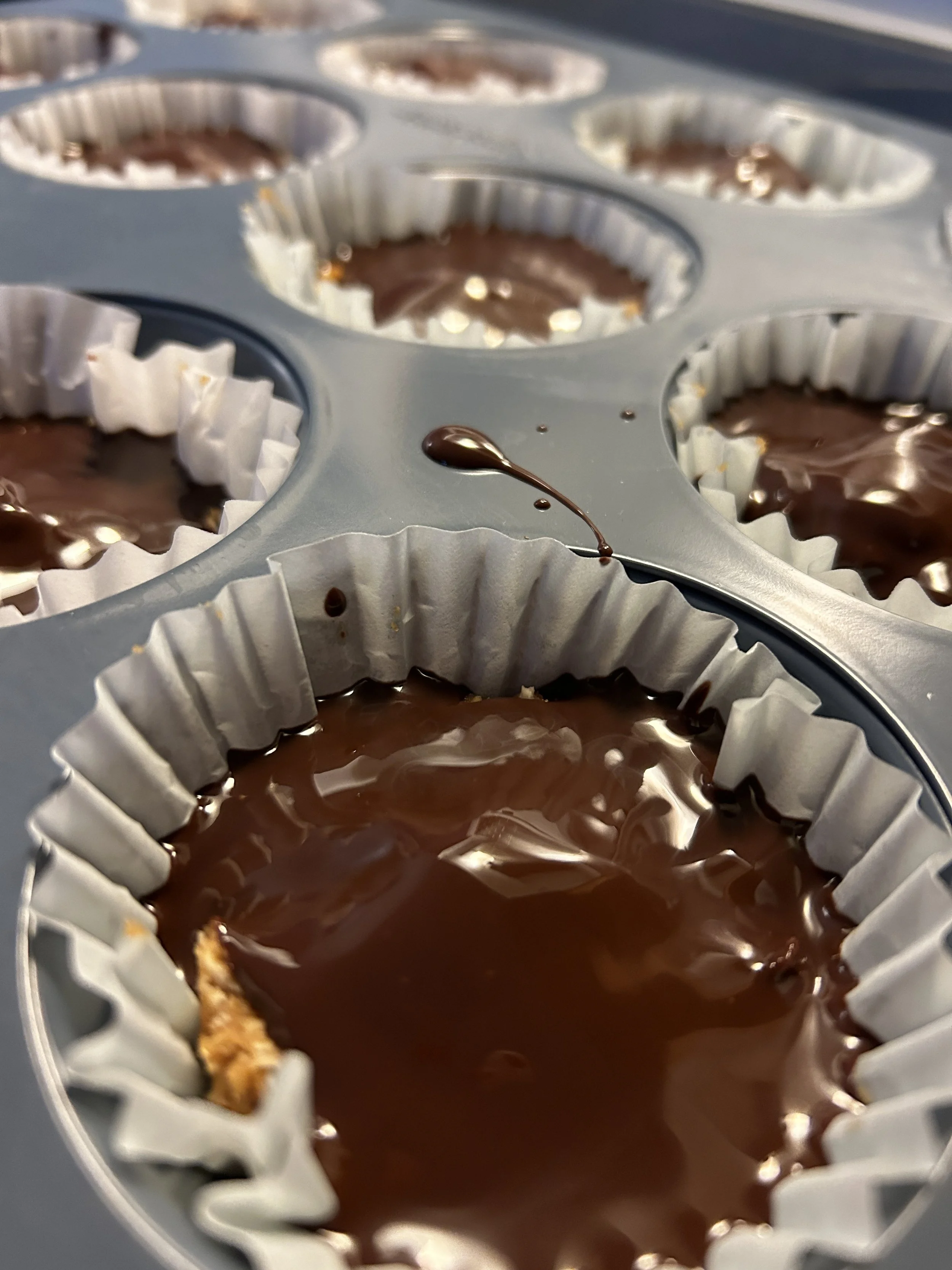 Healthier Homemade Comfort Food Candy