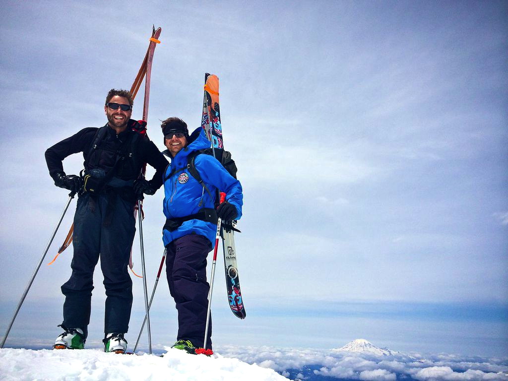 Mt. Adams