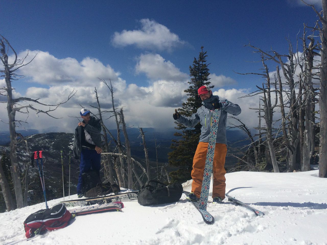 Bald Mountain
