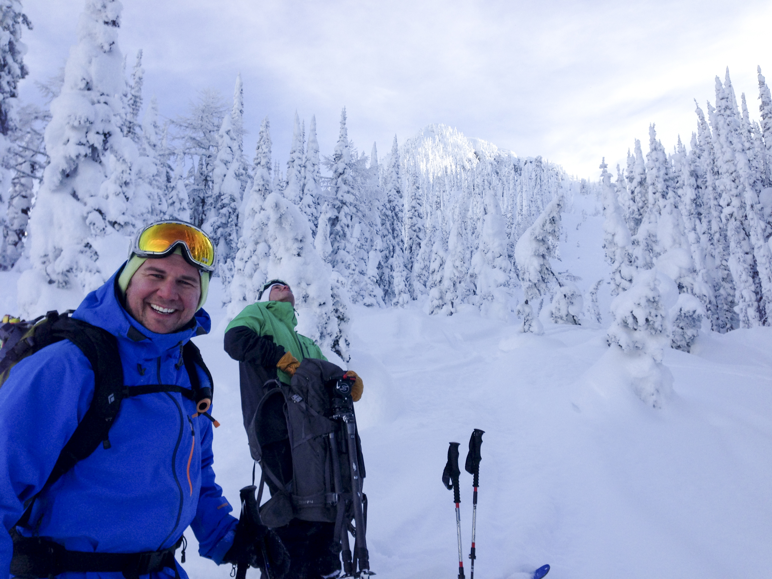 Nelson Backcountry