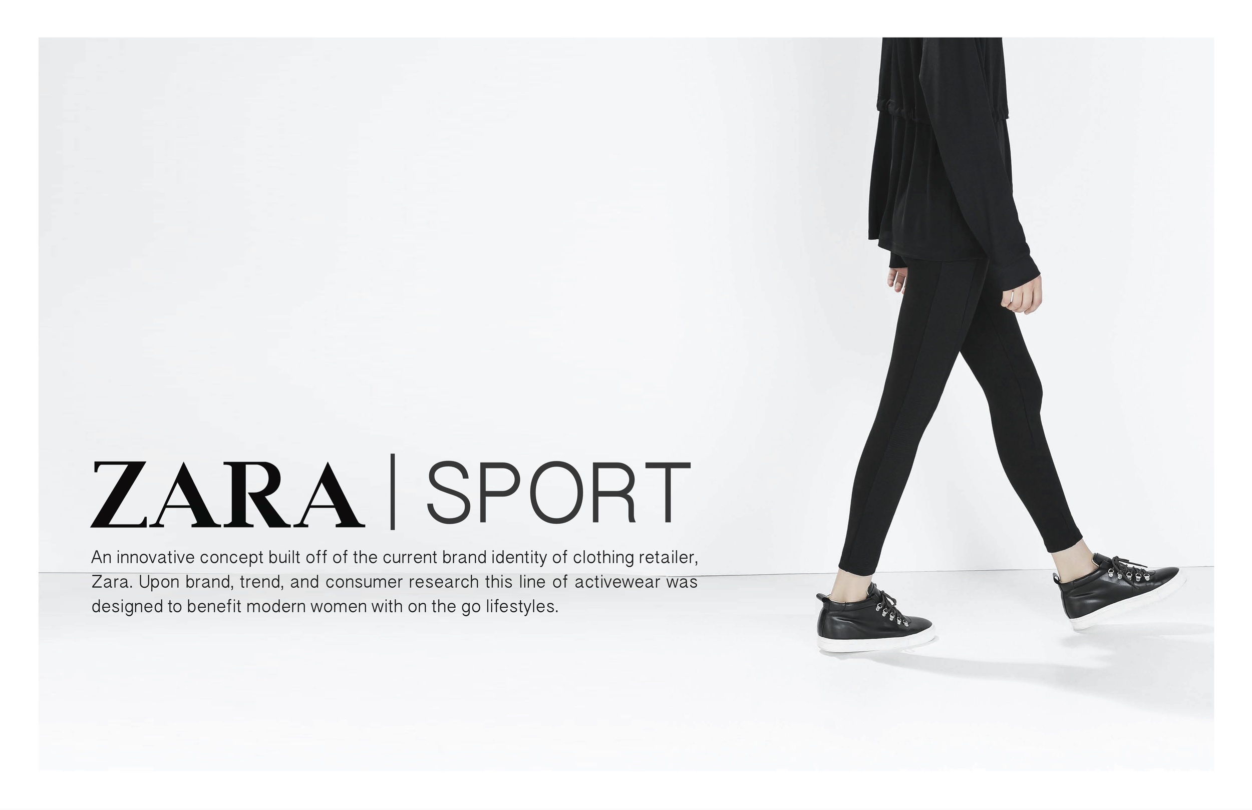 zara sportswear