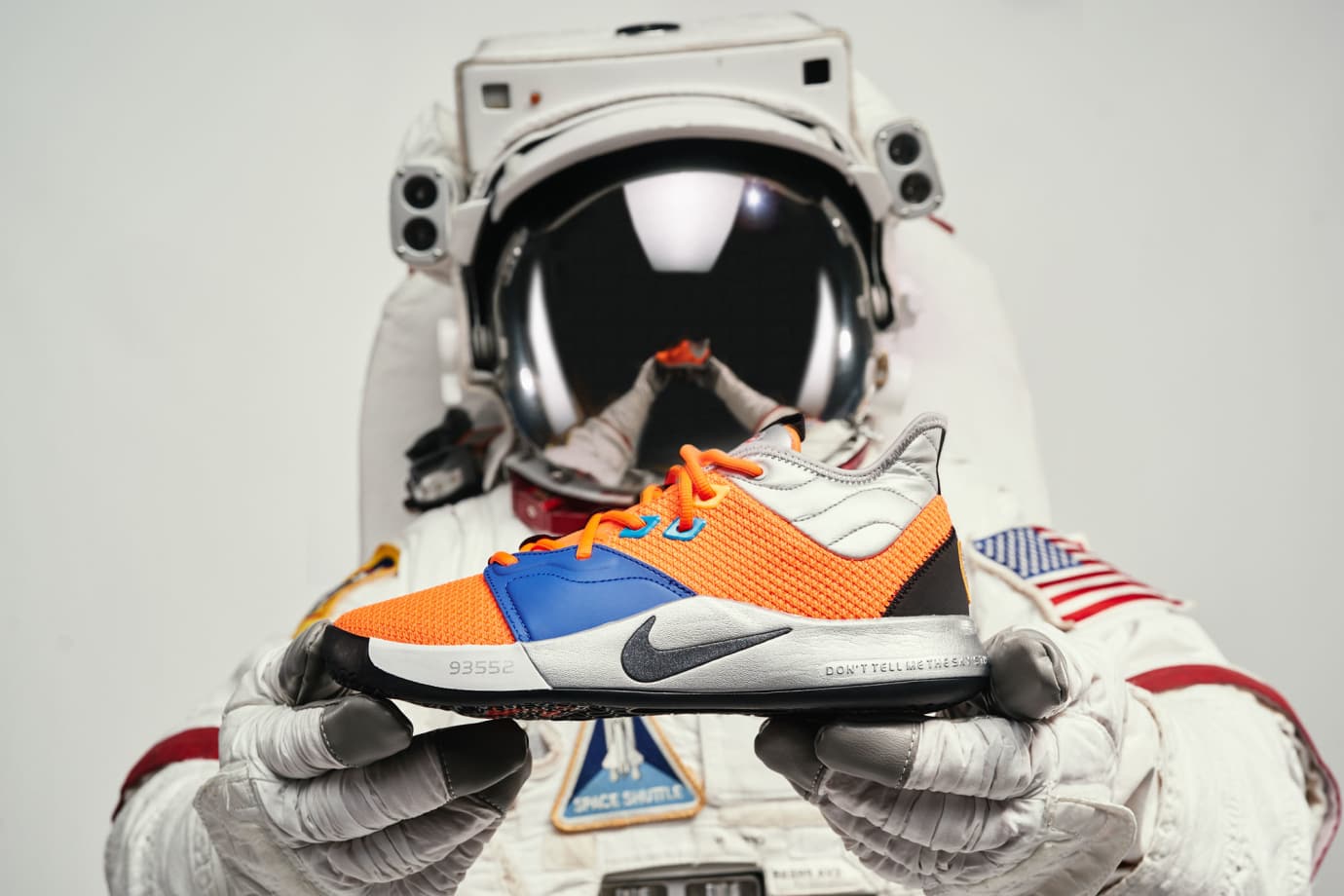 Nike pg x nasa tracksuit outlet