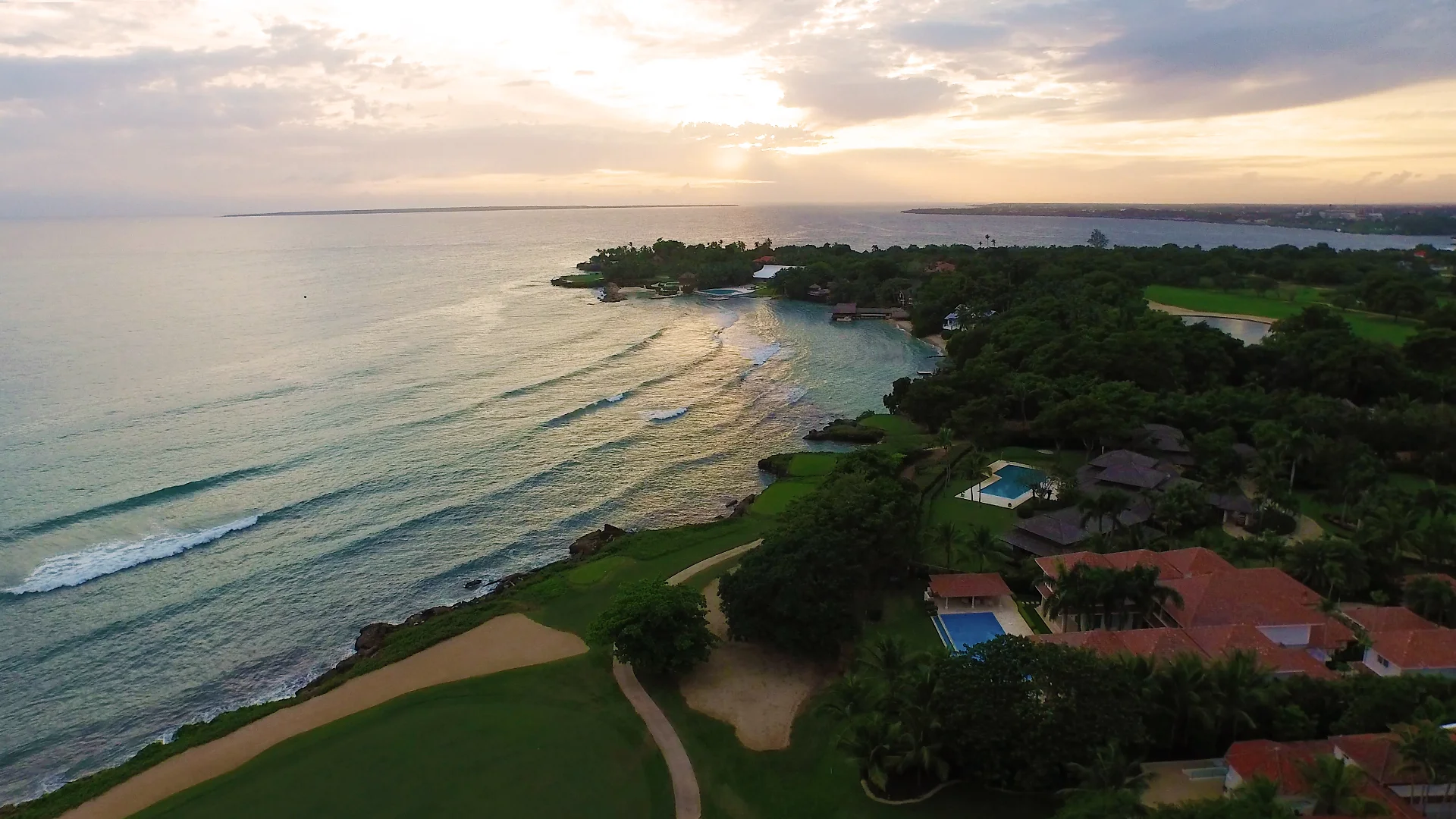 Casa de Campo, Dominican Republic.