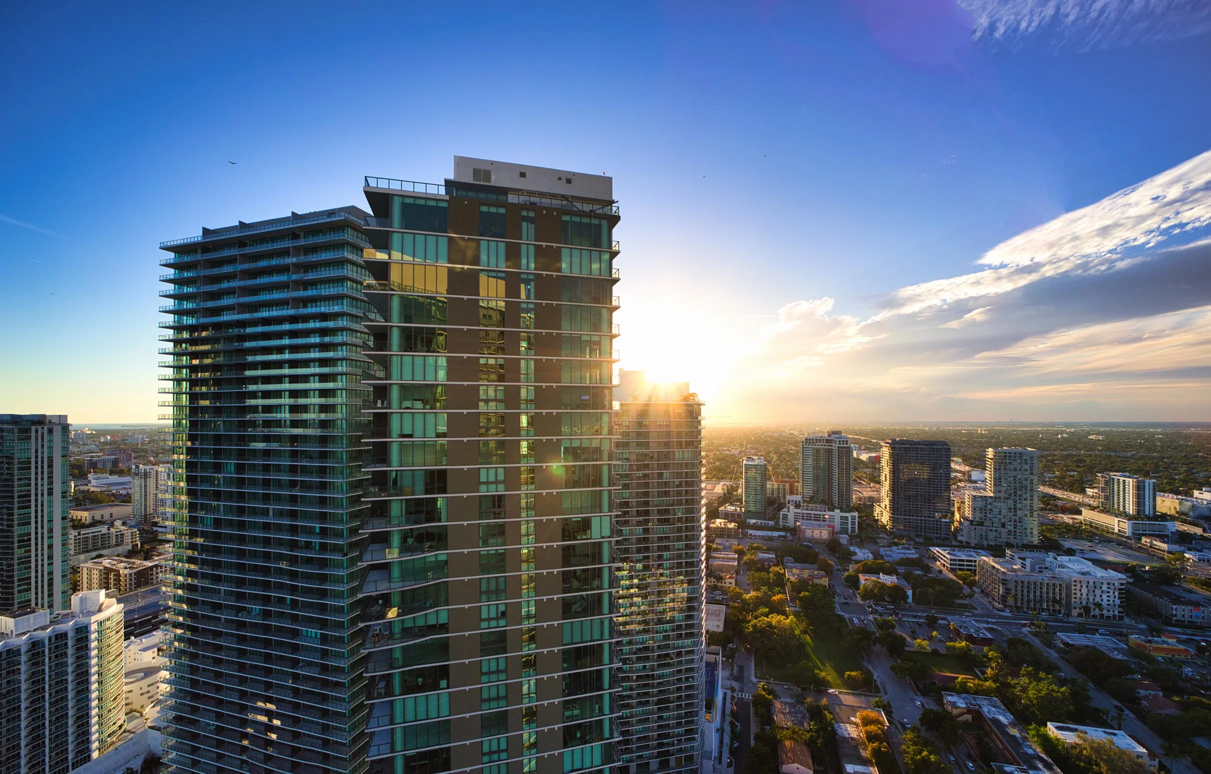 Paraiso Bay Residences Miami