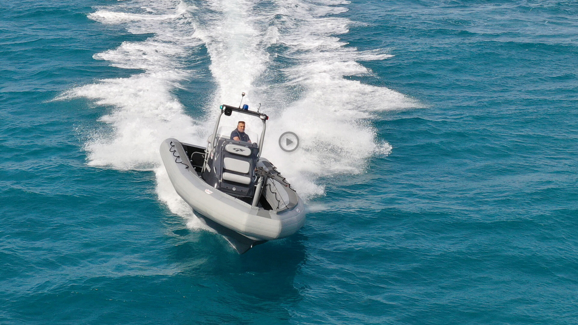 Fassmer 7 Metter Raptor