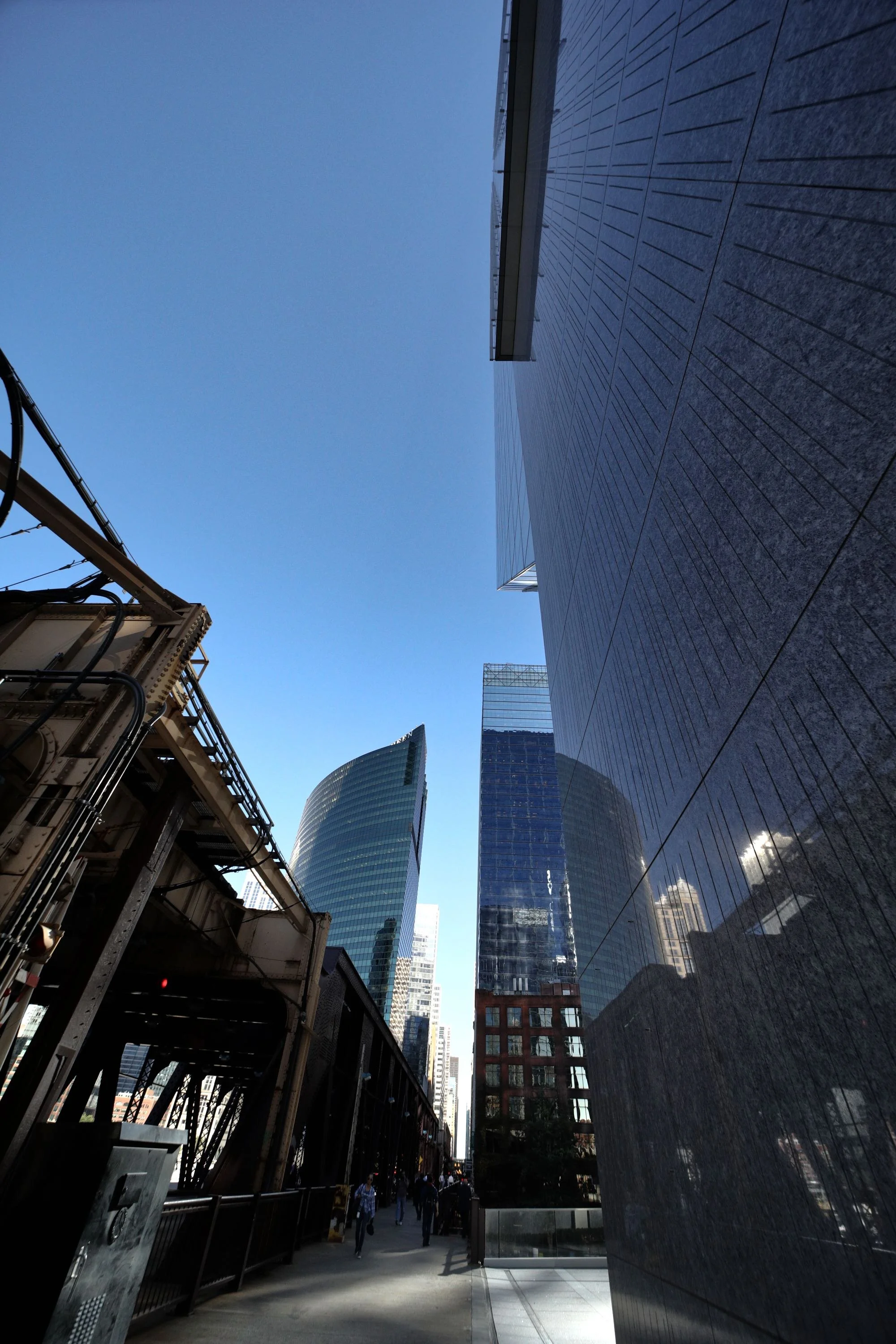 Chicago Urban Streets