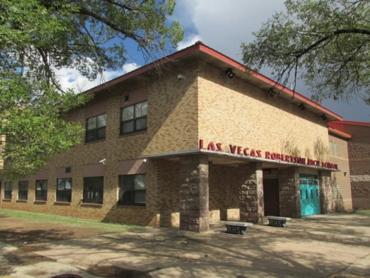 RHS building