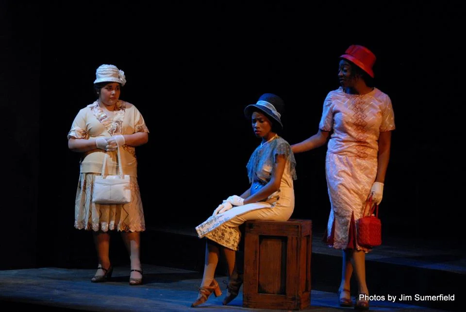  Tito Aderemi-Ibitola  Nilo Cruz  Anna in the tropics 
