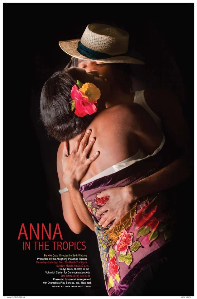  Poster Anna in the Tropics  Tito Aderemi-Ibitola 