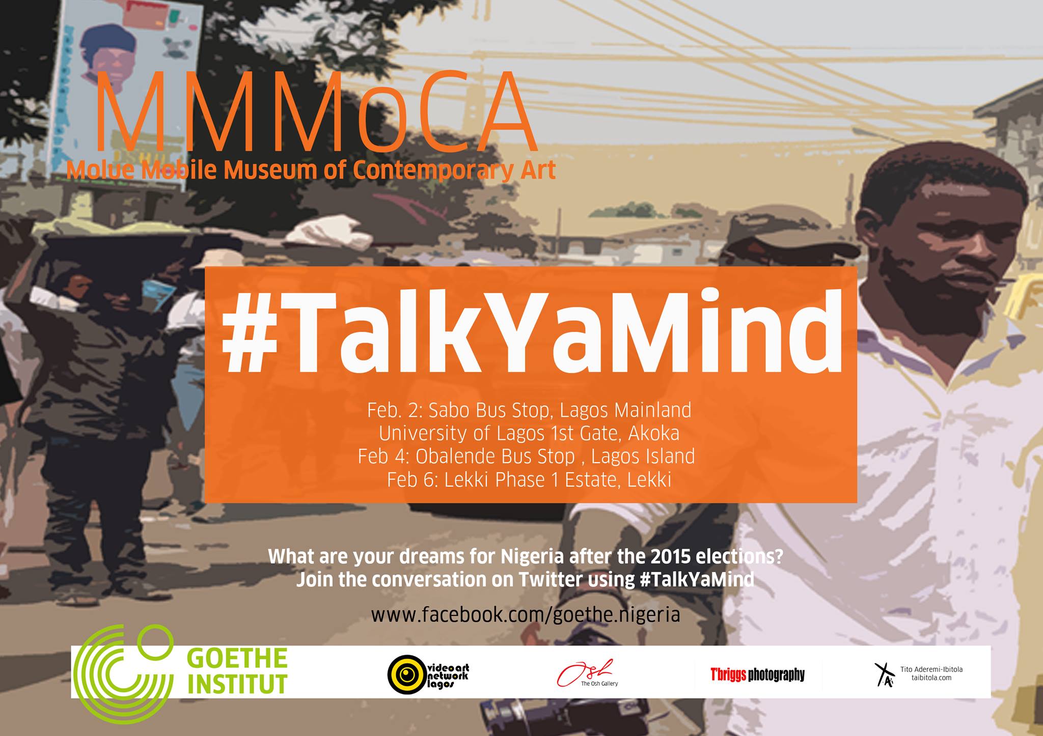 #TalkYaMind