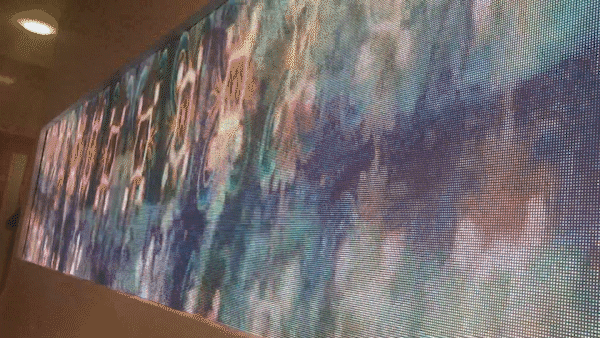 SCARPS FROM MAMA'S FLOOR