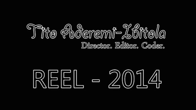 DIRECTOR REEL - 2014