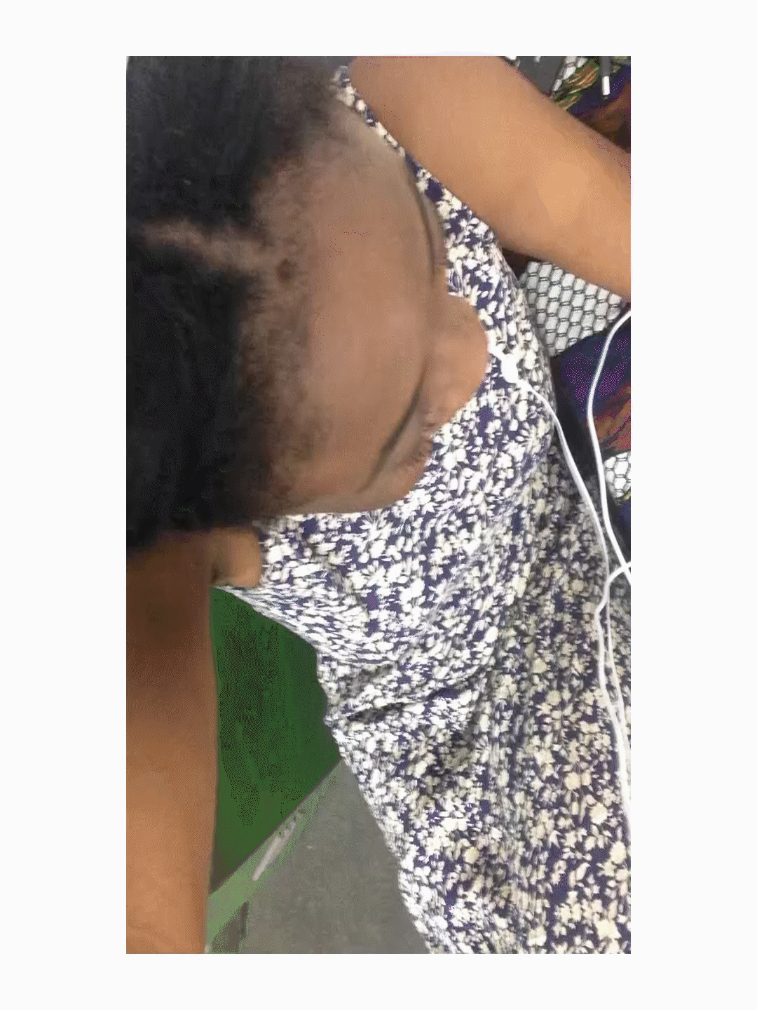 1000 Unsolicited Selfies  