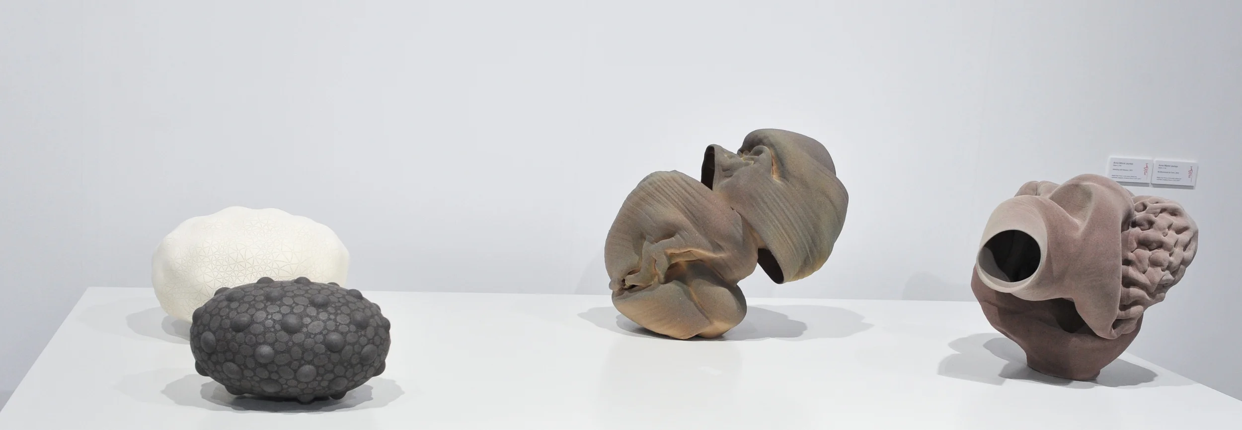 Work by Frances Lambe, Anne Marie Laureys