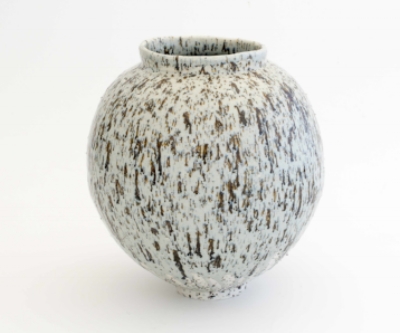 Jar 1_2016_Porcelain with Abereiddi stone _H27cm copy.jpg