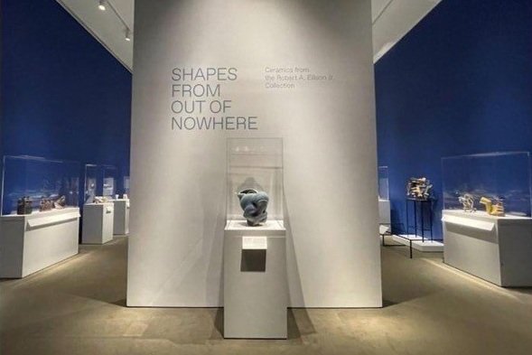 Installation View Metropolitan Museum of Art, New York, 2021