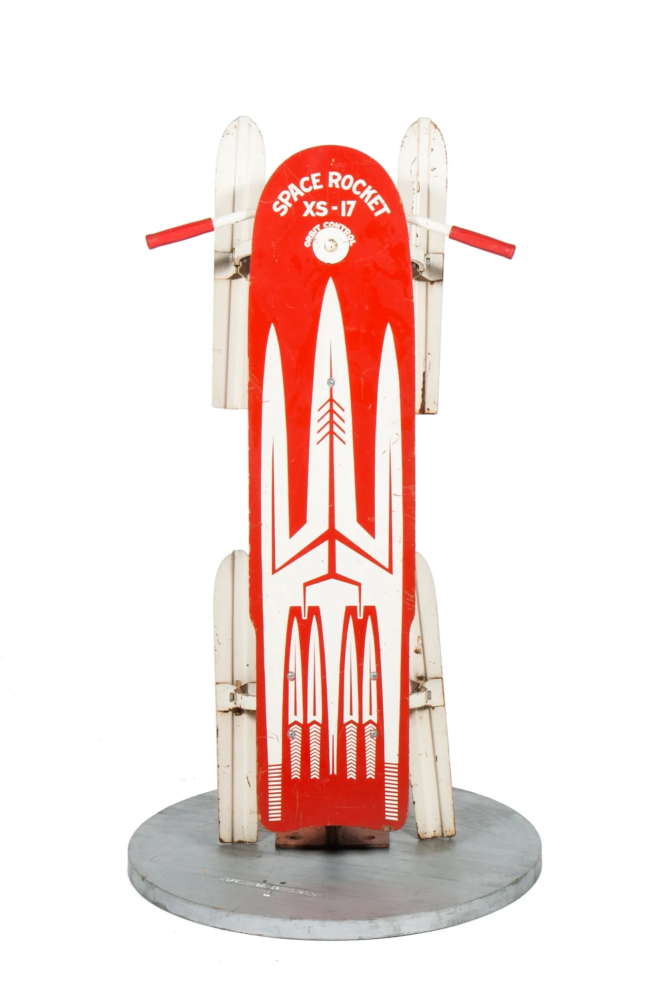 The Rocket Iconic Form and Transport to Space — Space Age Museum