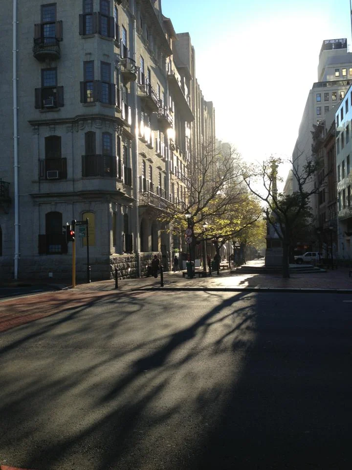Shadows to move in