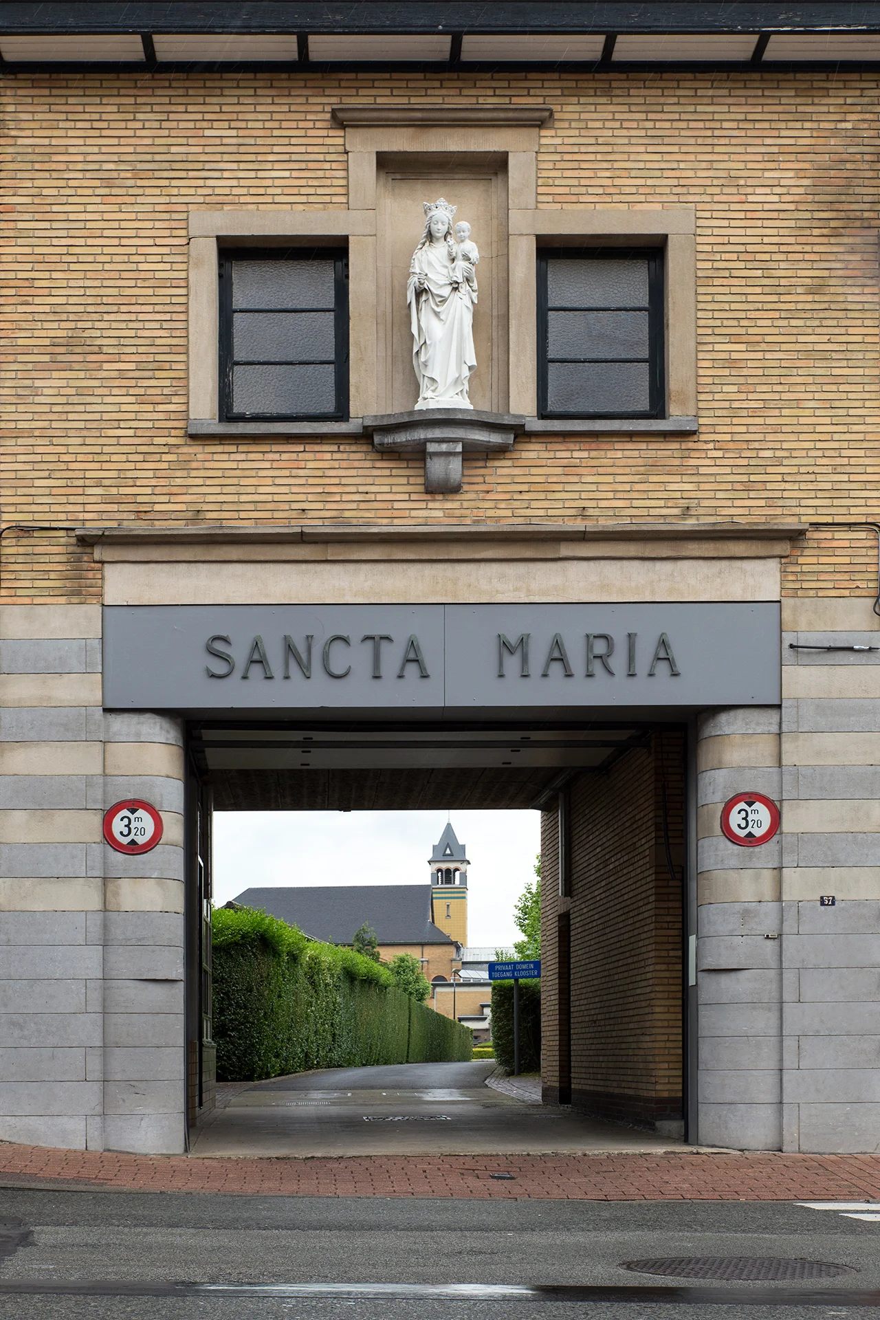 Former WWII hospital/ my grandfather was taken here