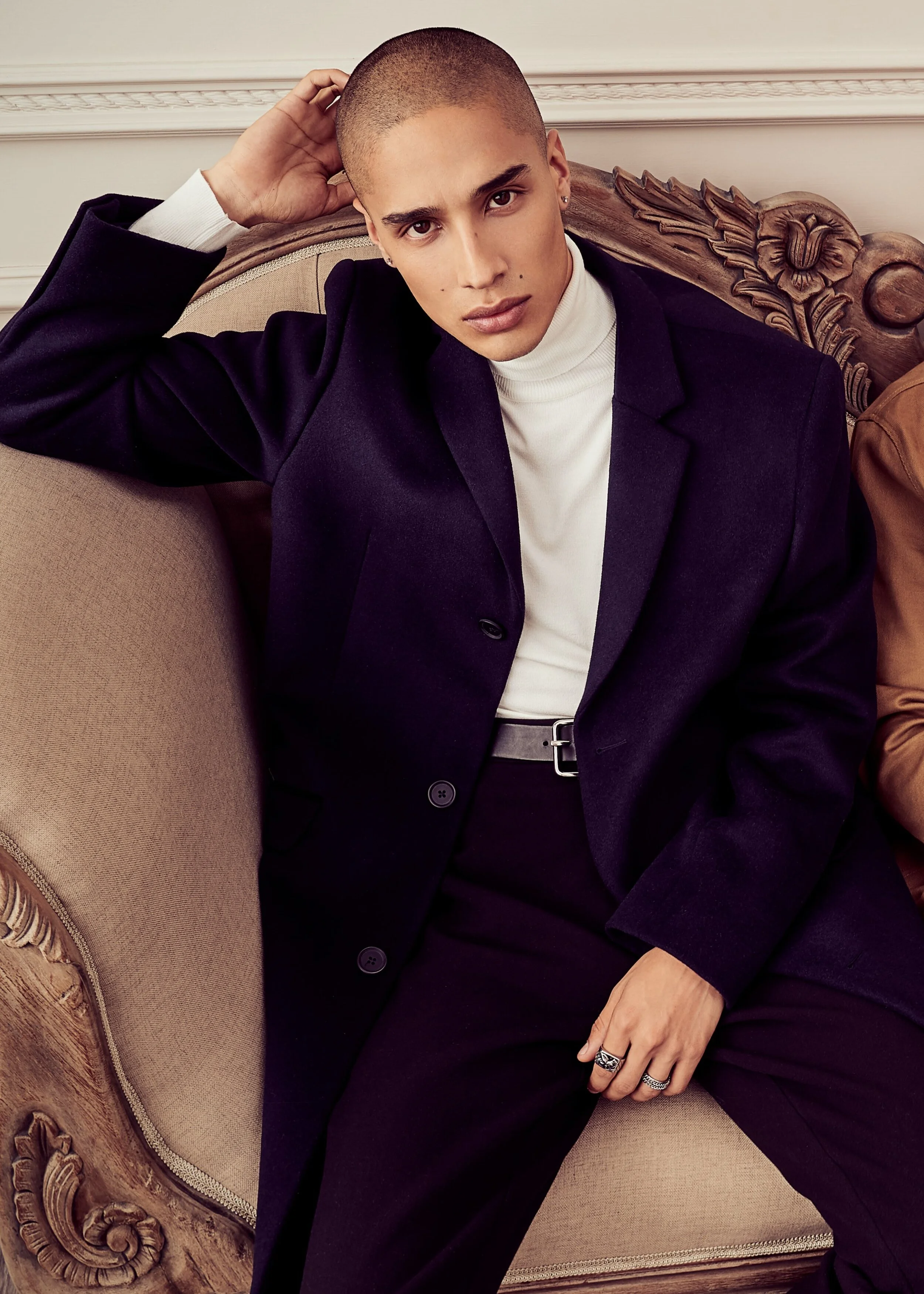 ALAN — ST. CLAIRE MODELING