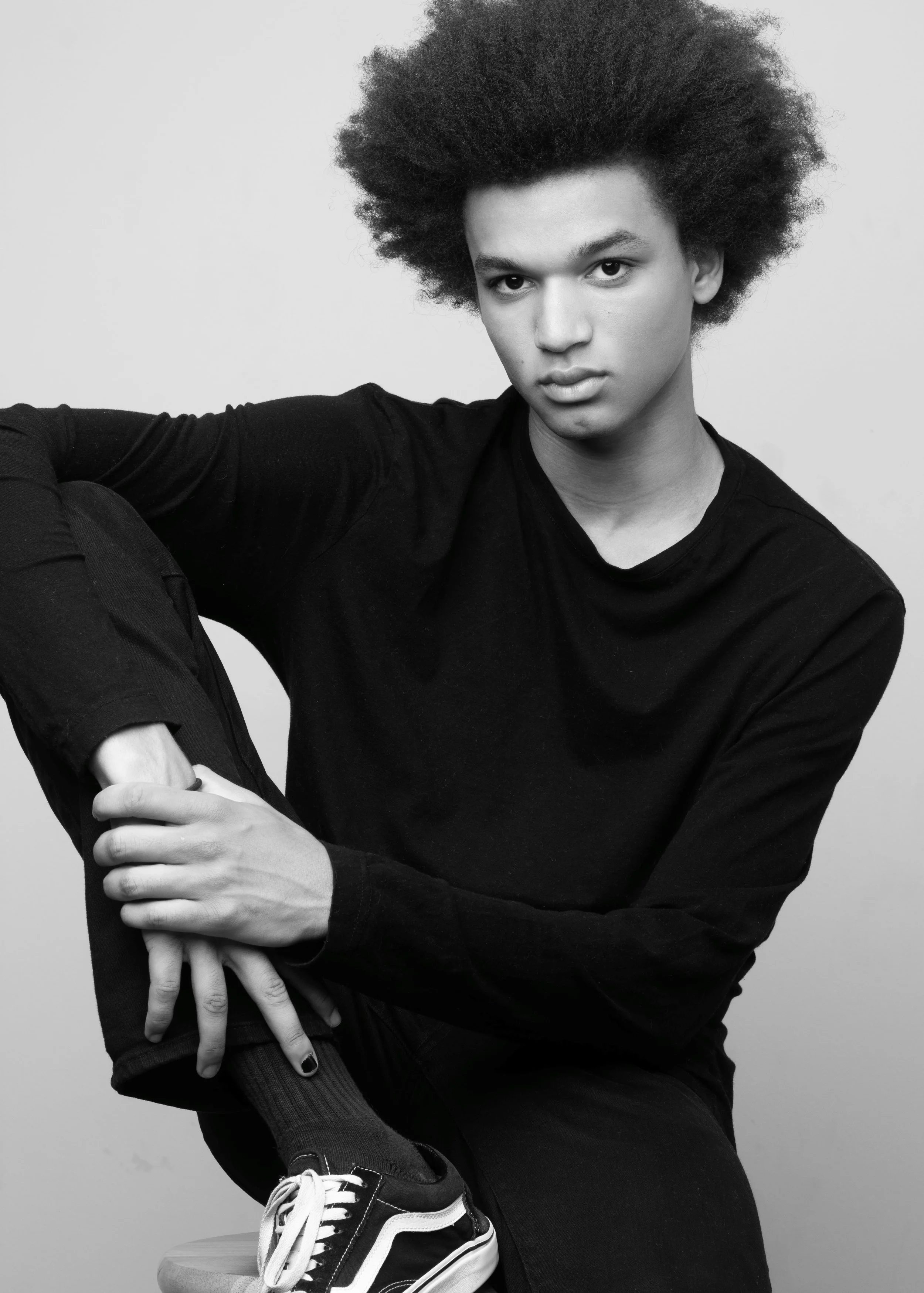 Joseph Riser Model JOSEPH — ST. CLAIRE MODELING