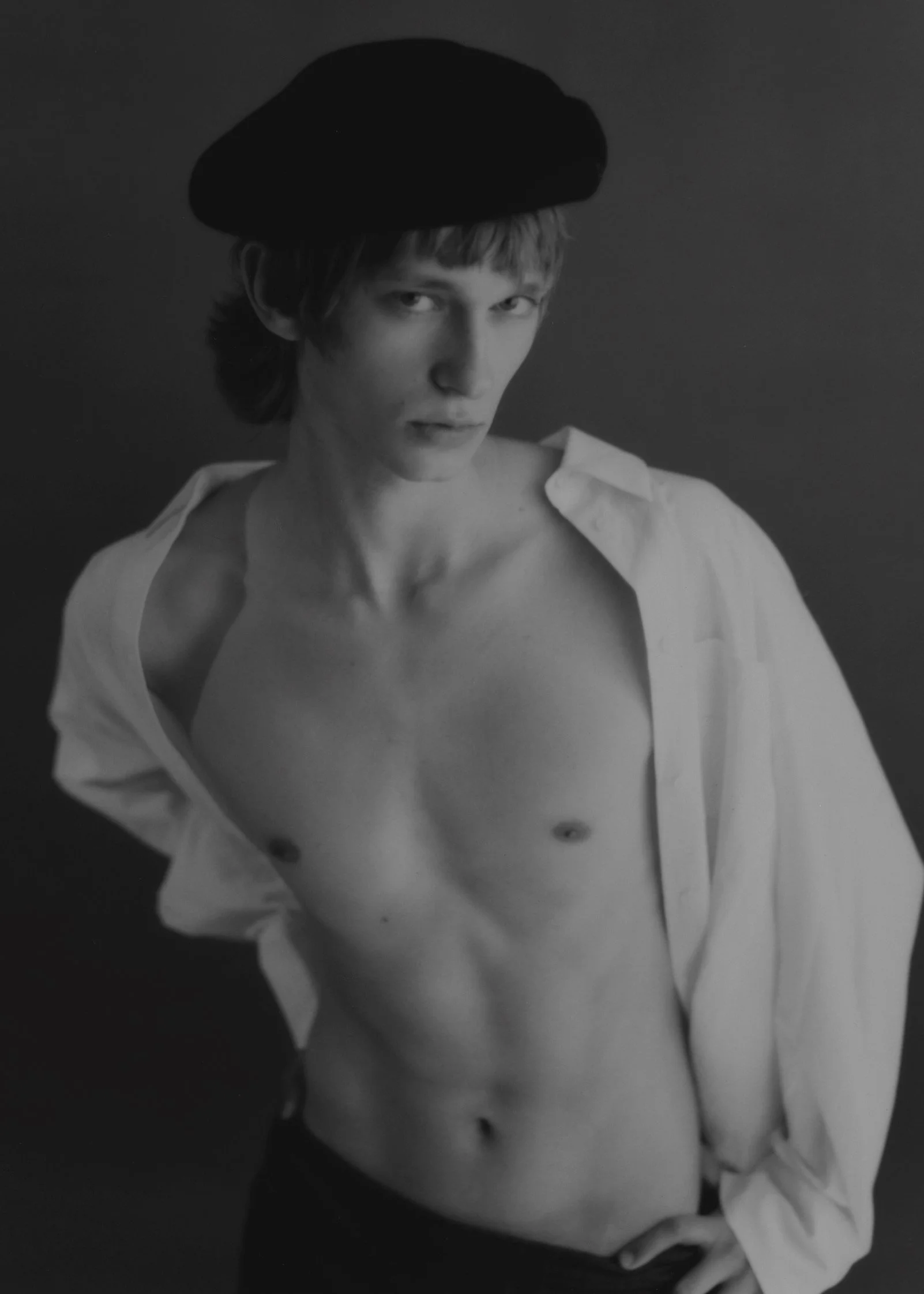 AUSTIN — ST. CLAIRE MODELING