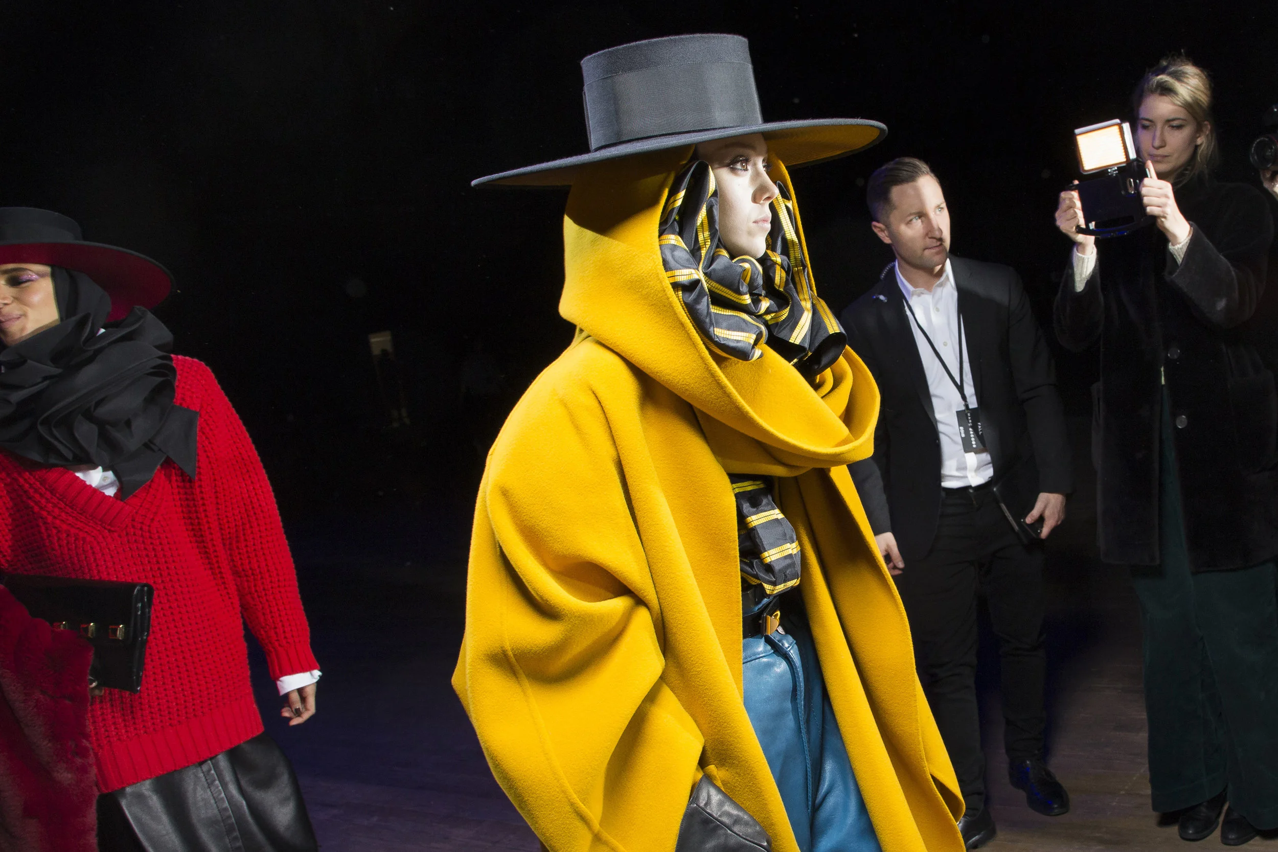 Marc Jacobs AW18 (Photo: theimpression.com)
