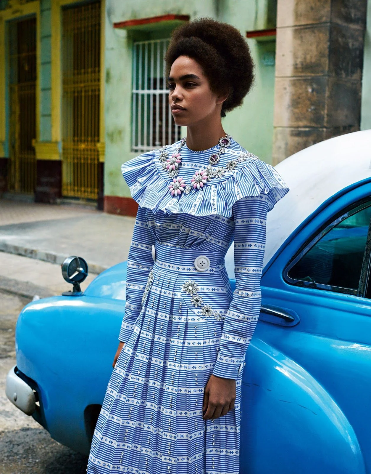 Photo: Porter Magazine Fall 2015