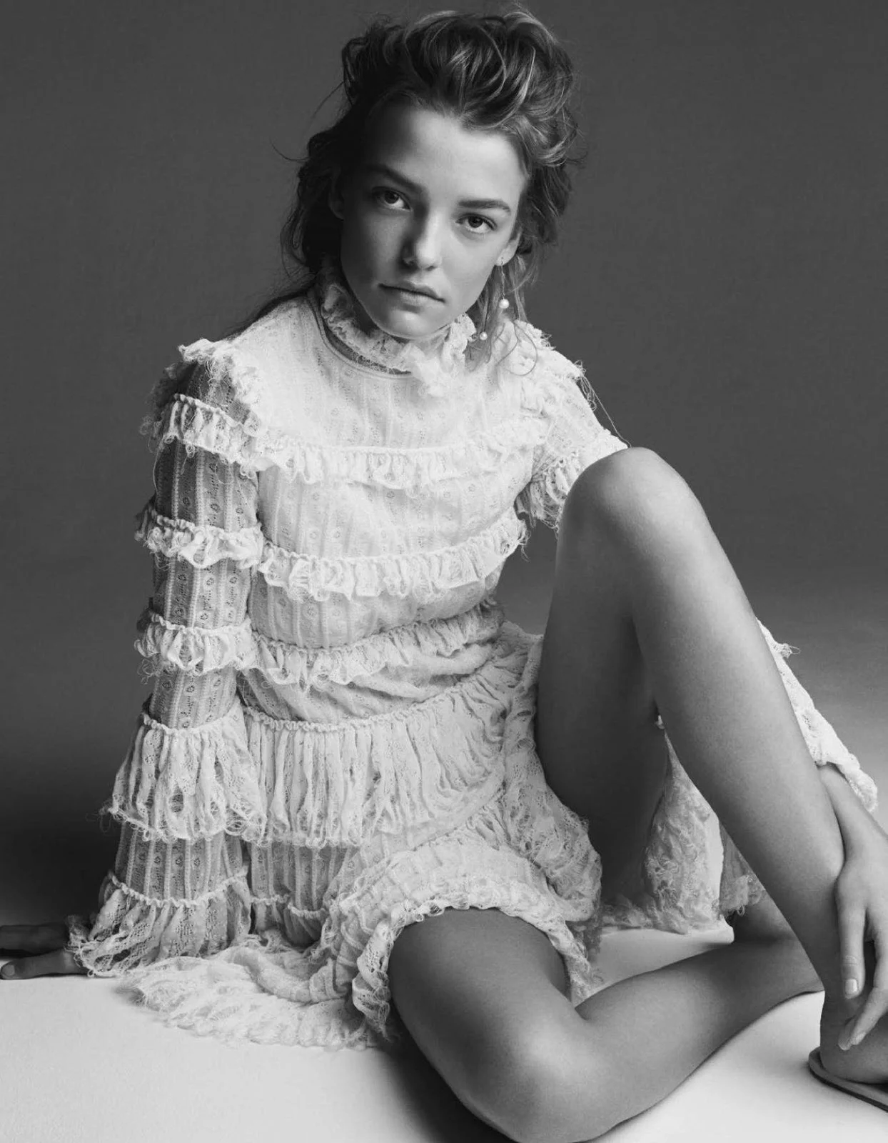 Photo: Vogue Japan February 2016