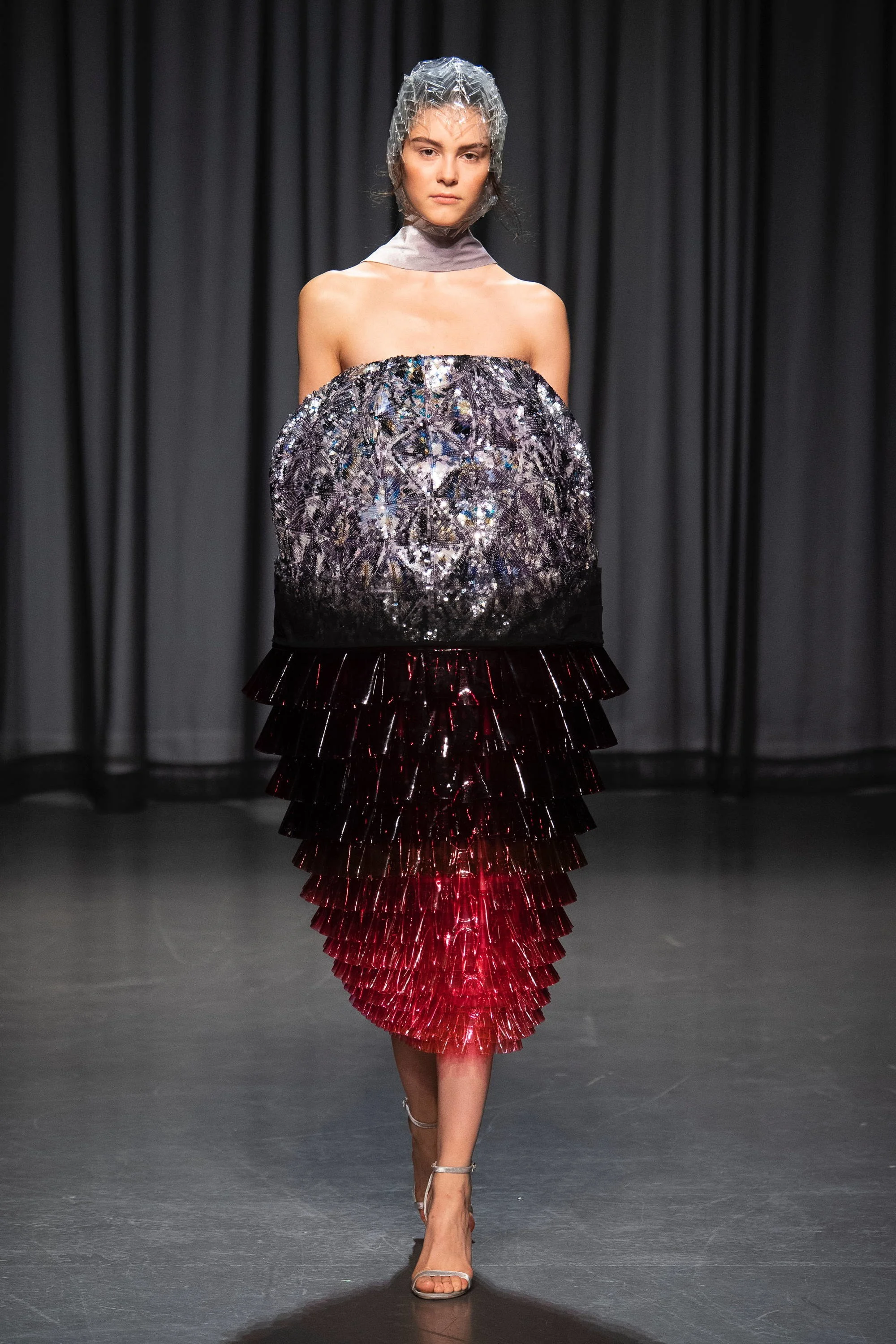 Mary Katrantzou SS19 (Photo: vogue.com)