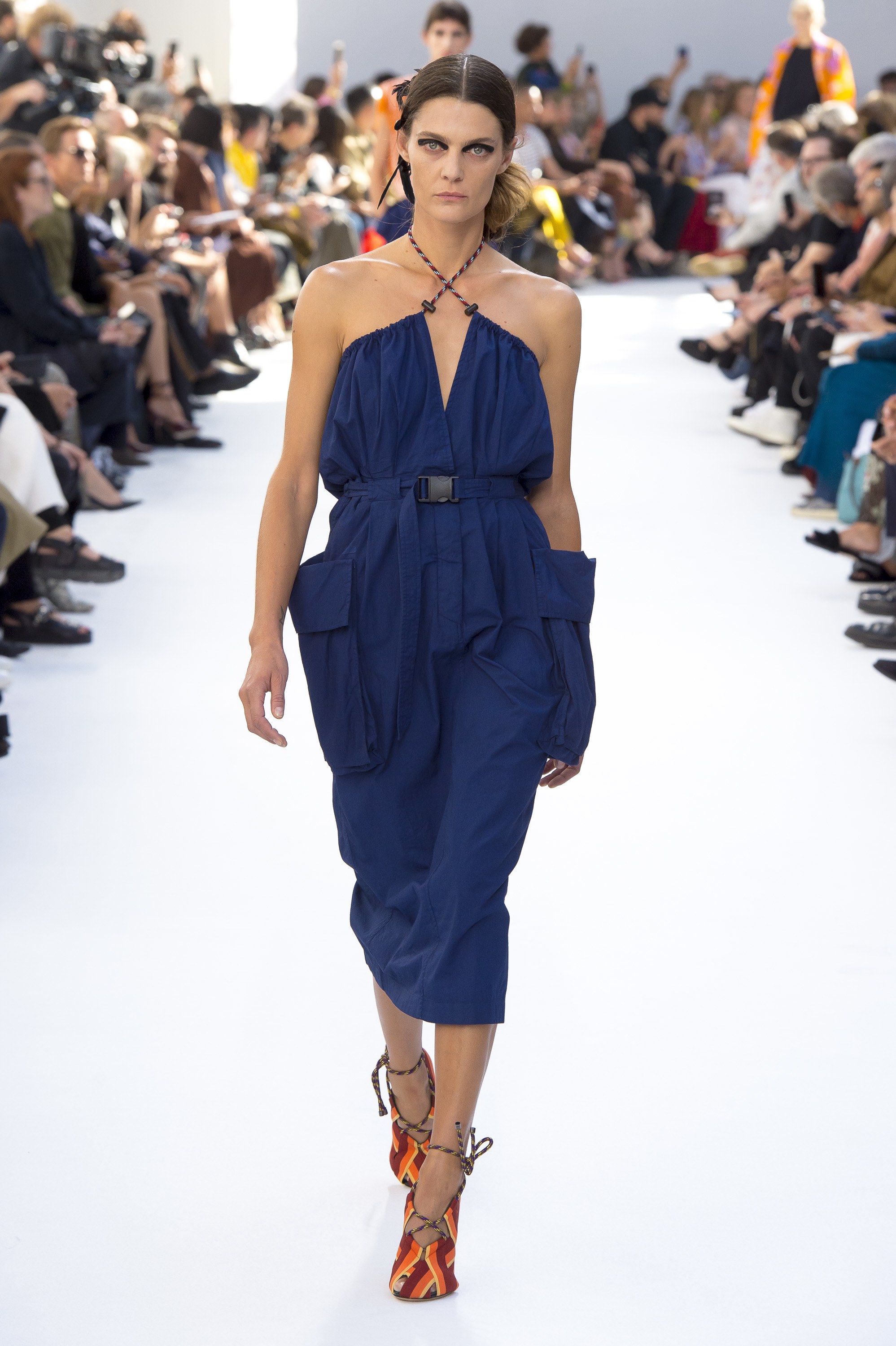 Dries Van Noten SS19 (Photo: vogue.com)