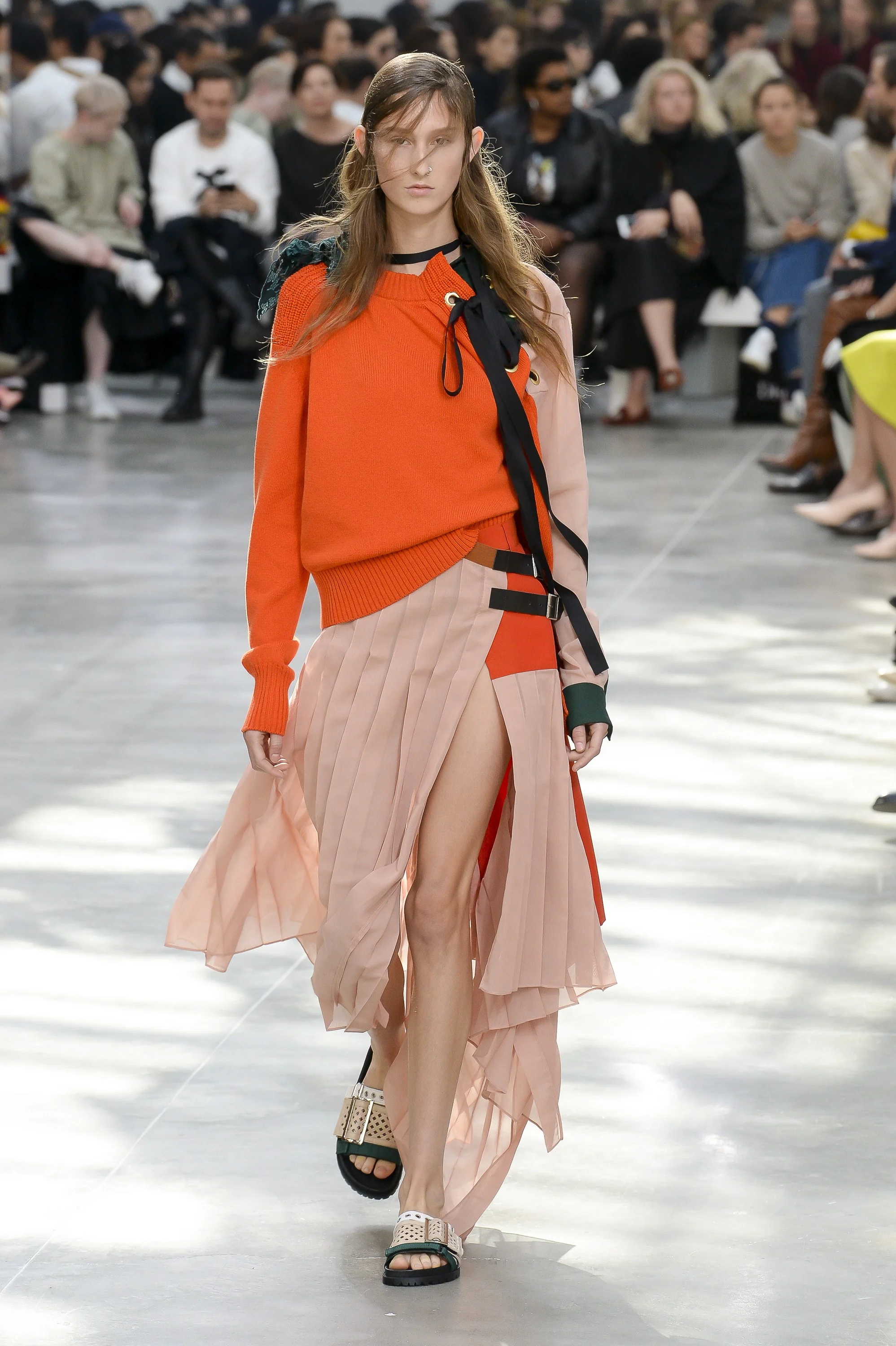 Sacai SS19 (Photo: vogue.com)