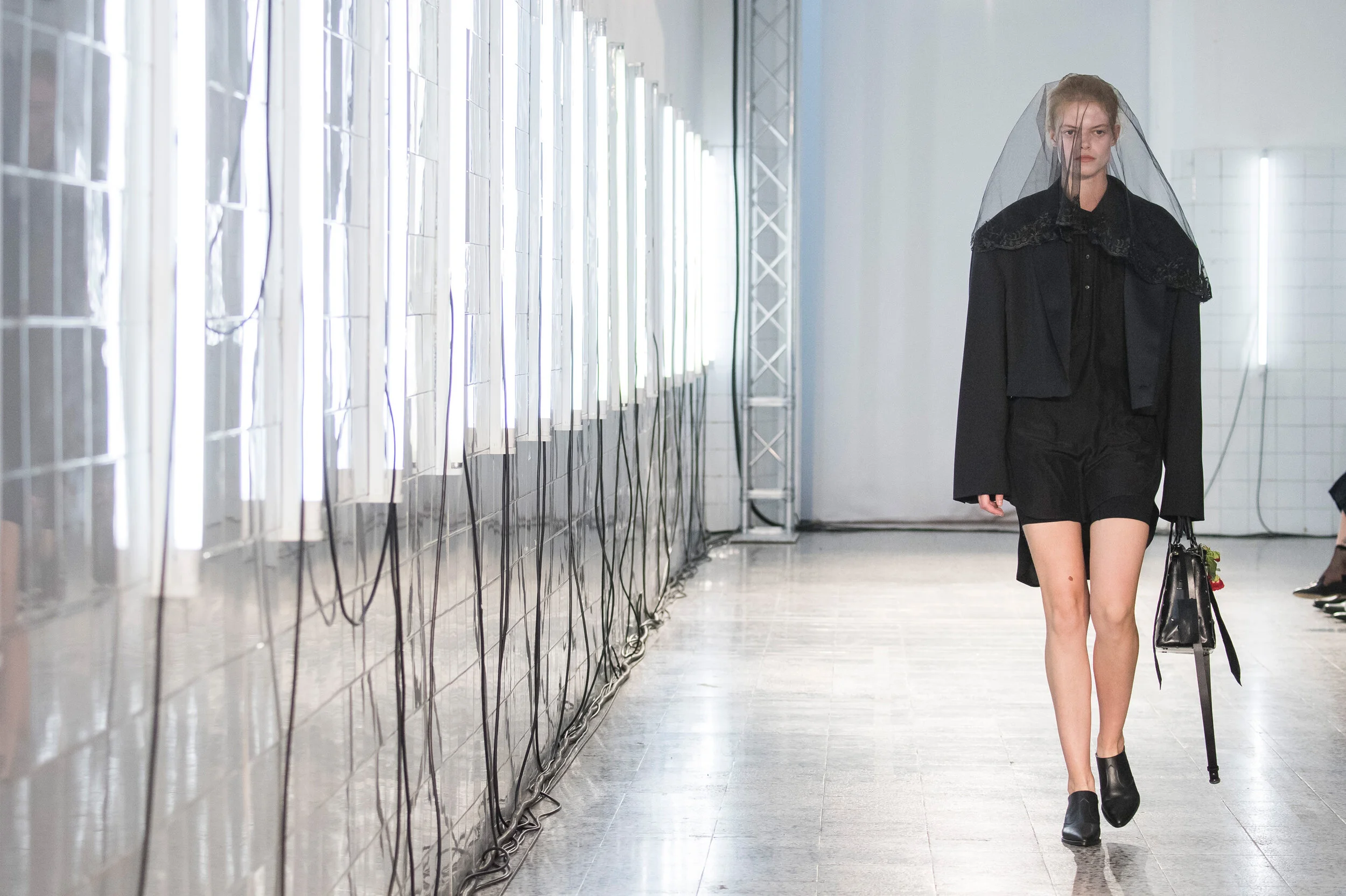 A.F. Vandevorst SS19 (Photo: the impression.com)