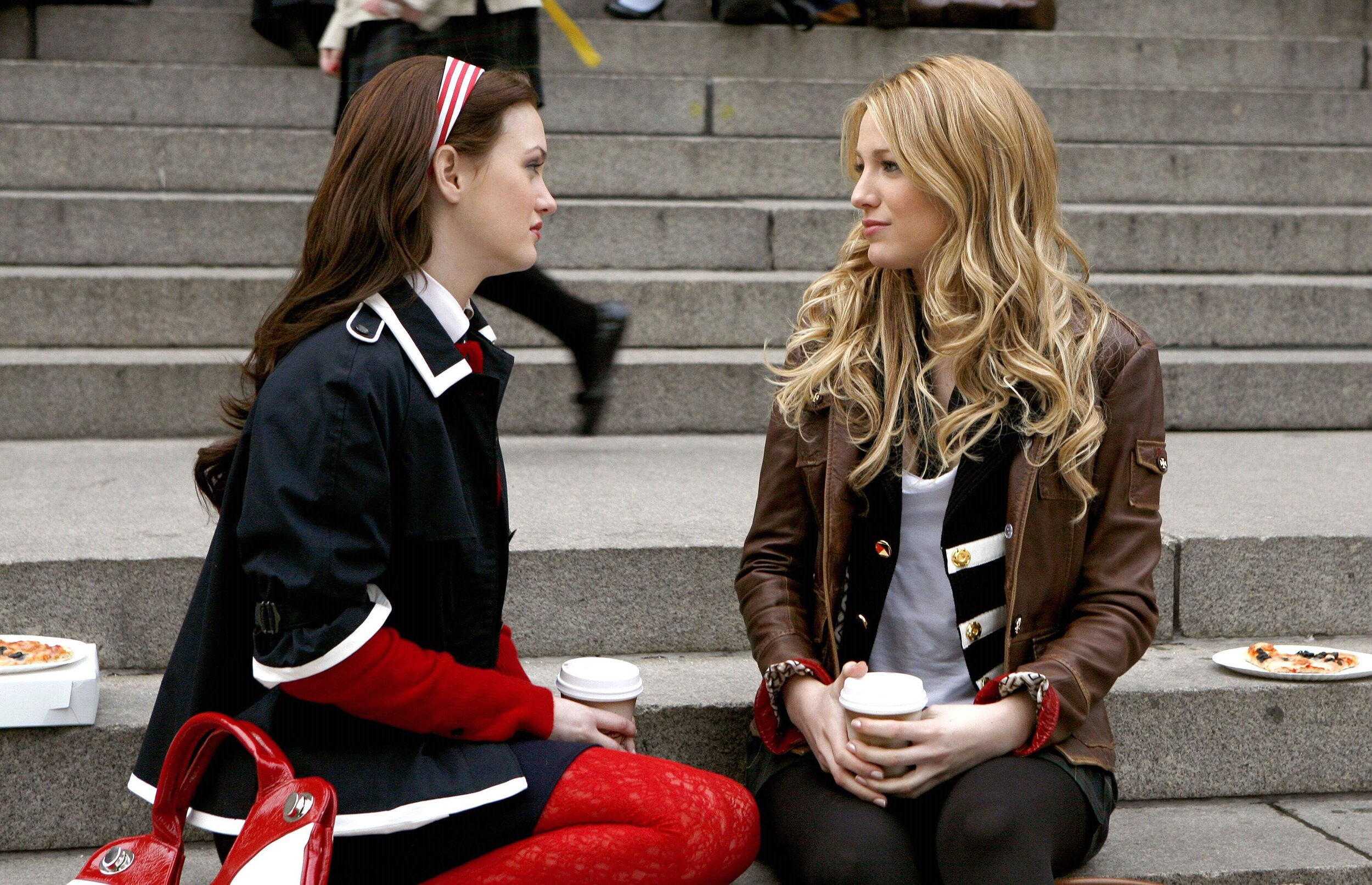 Gossip Girl Style Psychology - The Psychology of Fashion