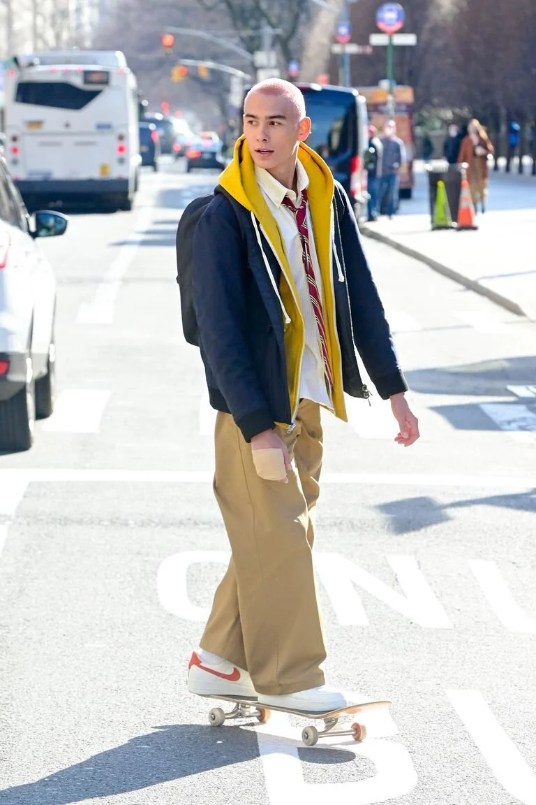 Analyzing The Style Of The Gossip Girl Reboot The Psychology Of Fashion Analyzing The Style Of The Gossip Girl Reboot The Psychology Of Fashion