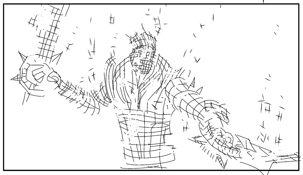 League of Legends Storyboards for Riot Games