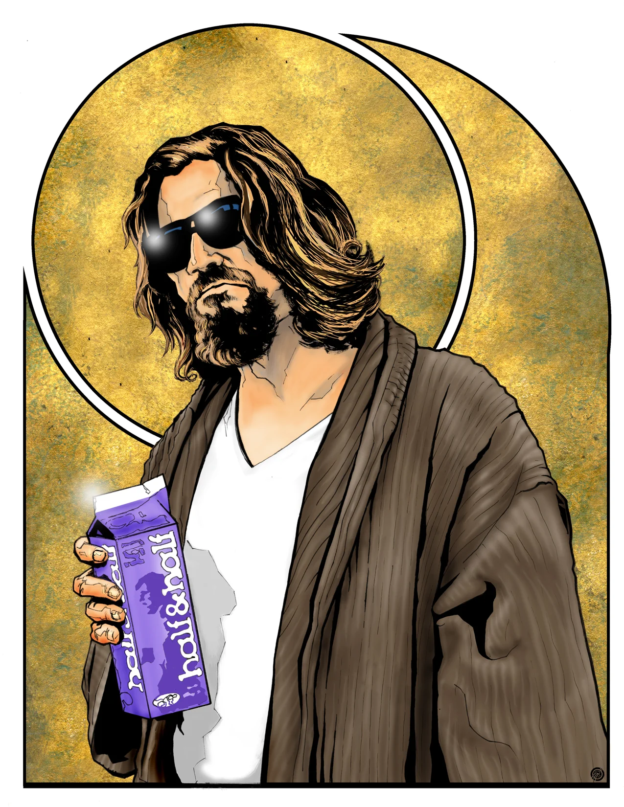The Big Lebowski - The Dude
