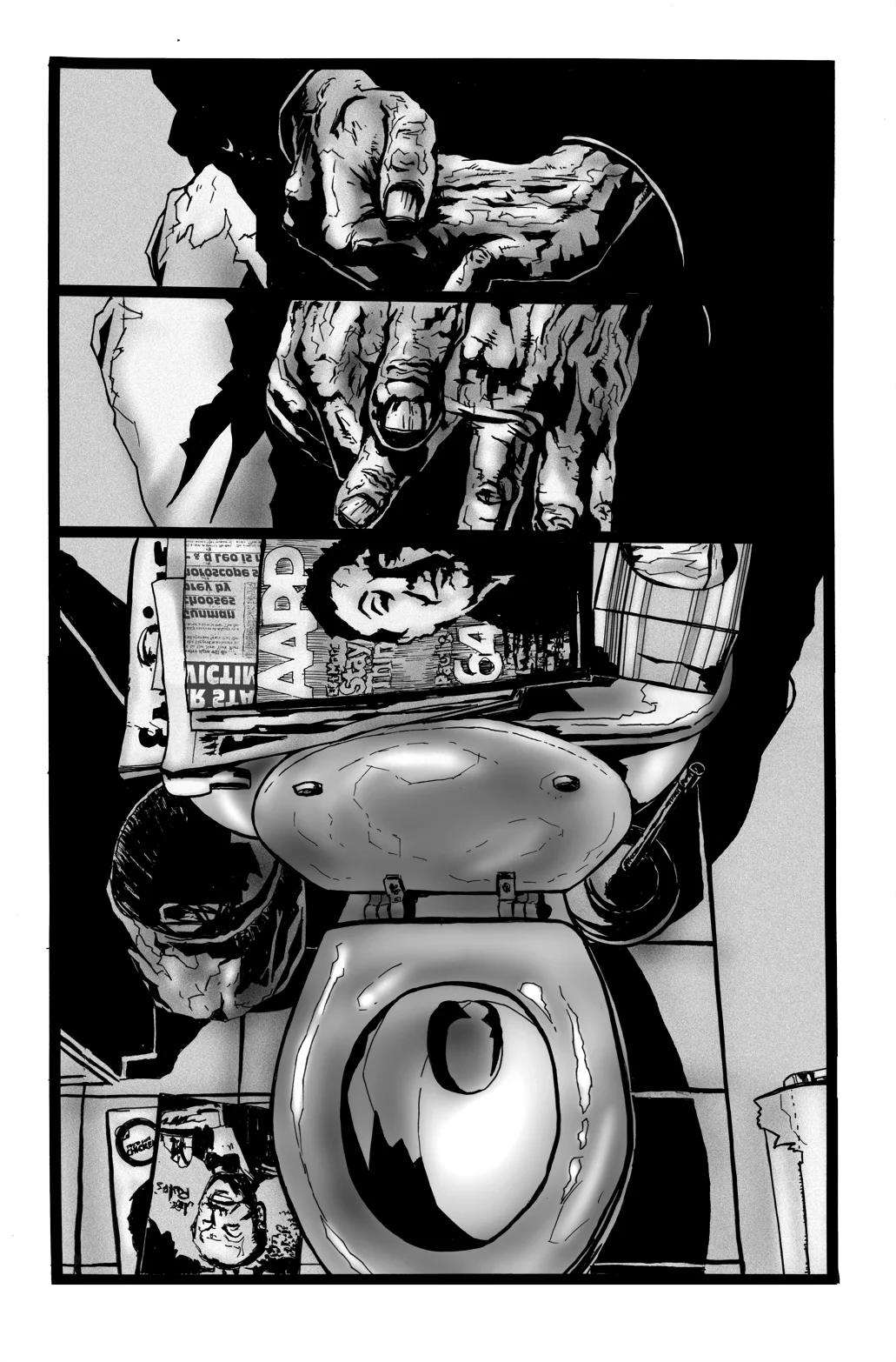 The Roberts Issue 1 page 4