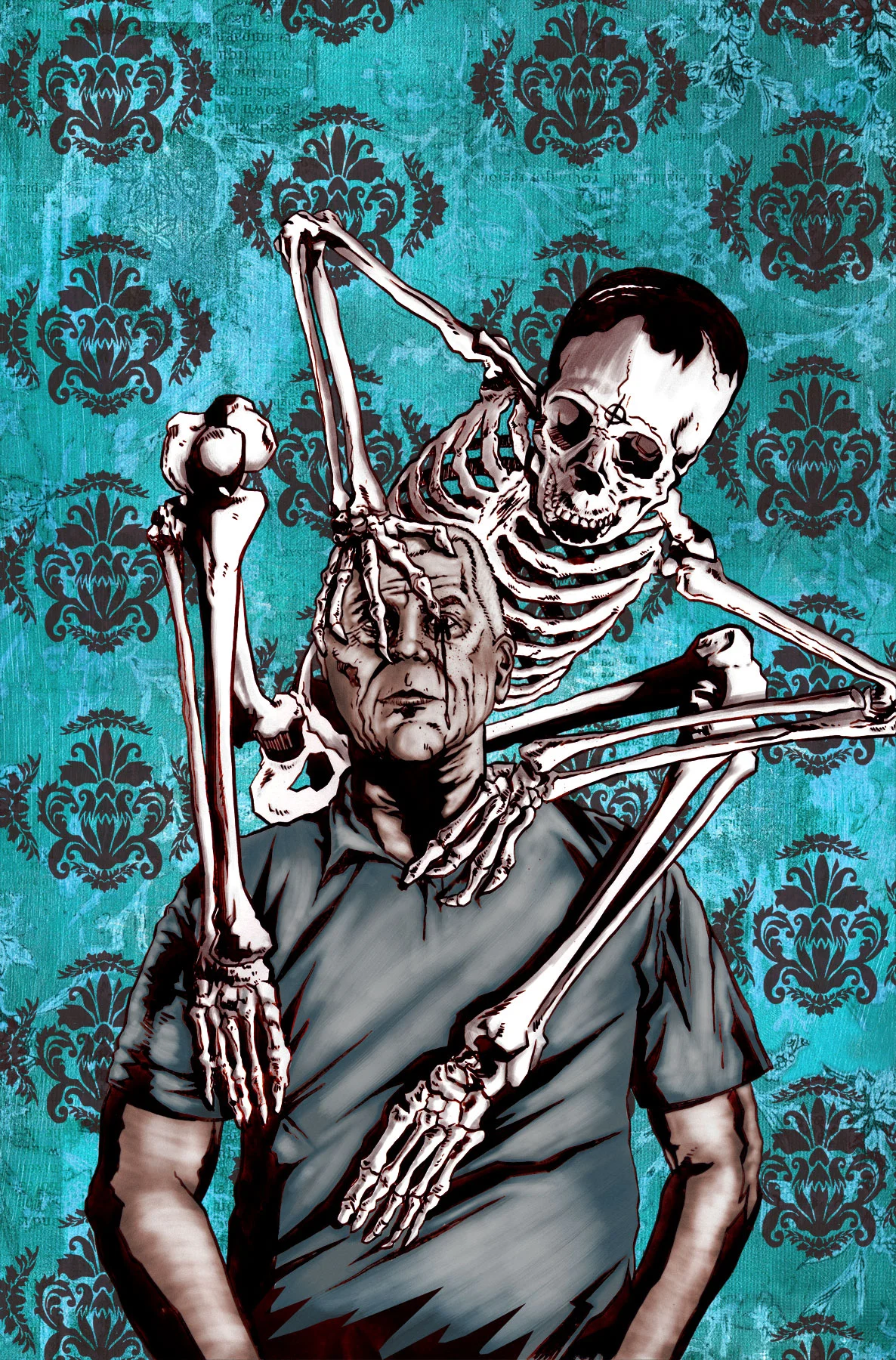The Roberts issue 2 cover