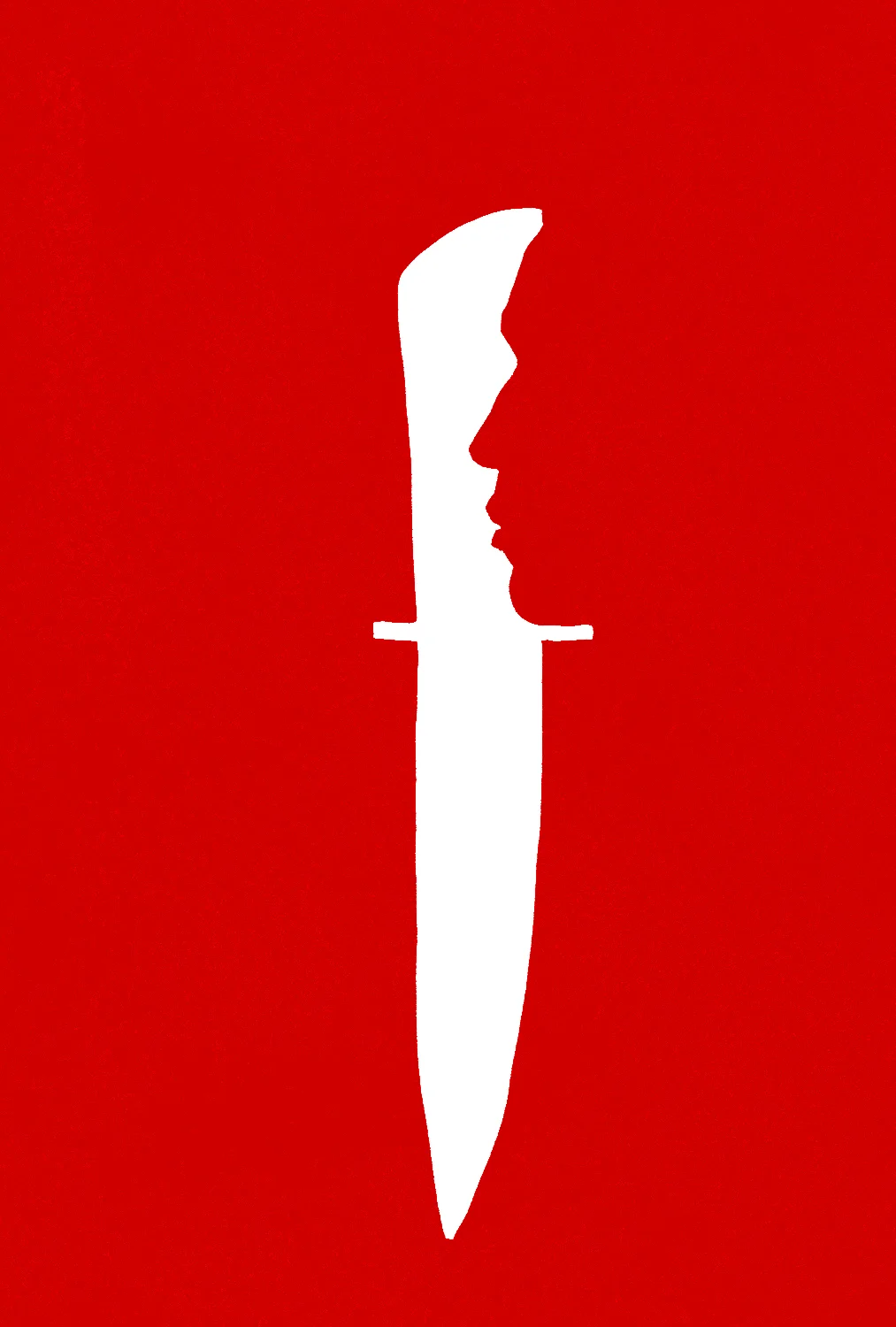 Key Art sketch for American Crime Story: The People vs. OJ Simpson