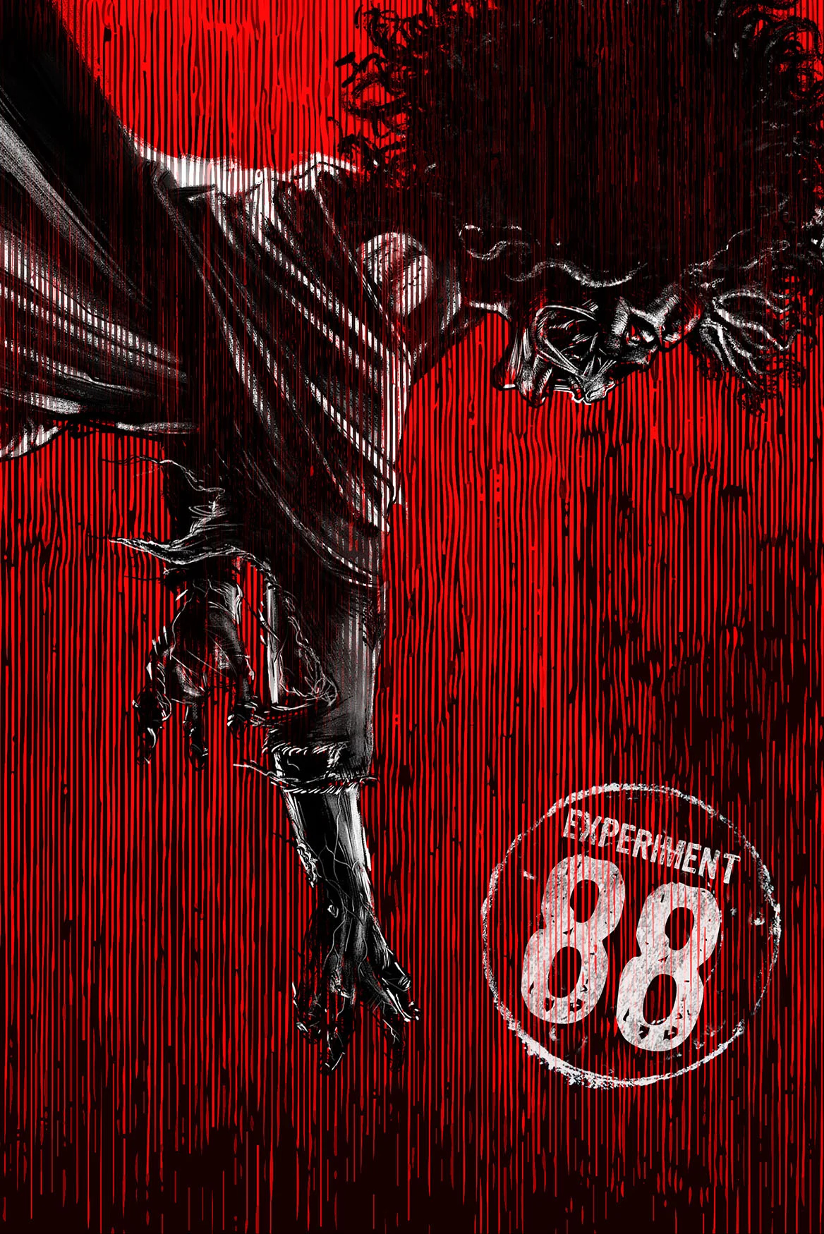 Fight of the Living Dead Poster YouTube Red