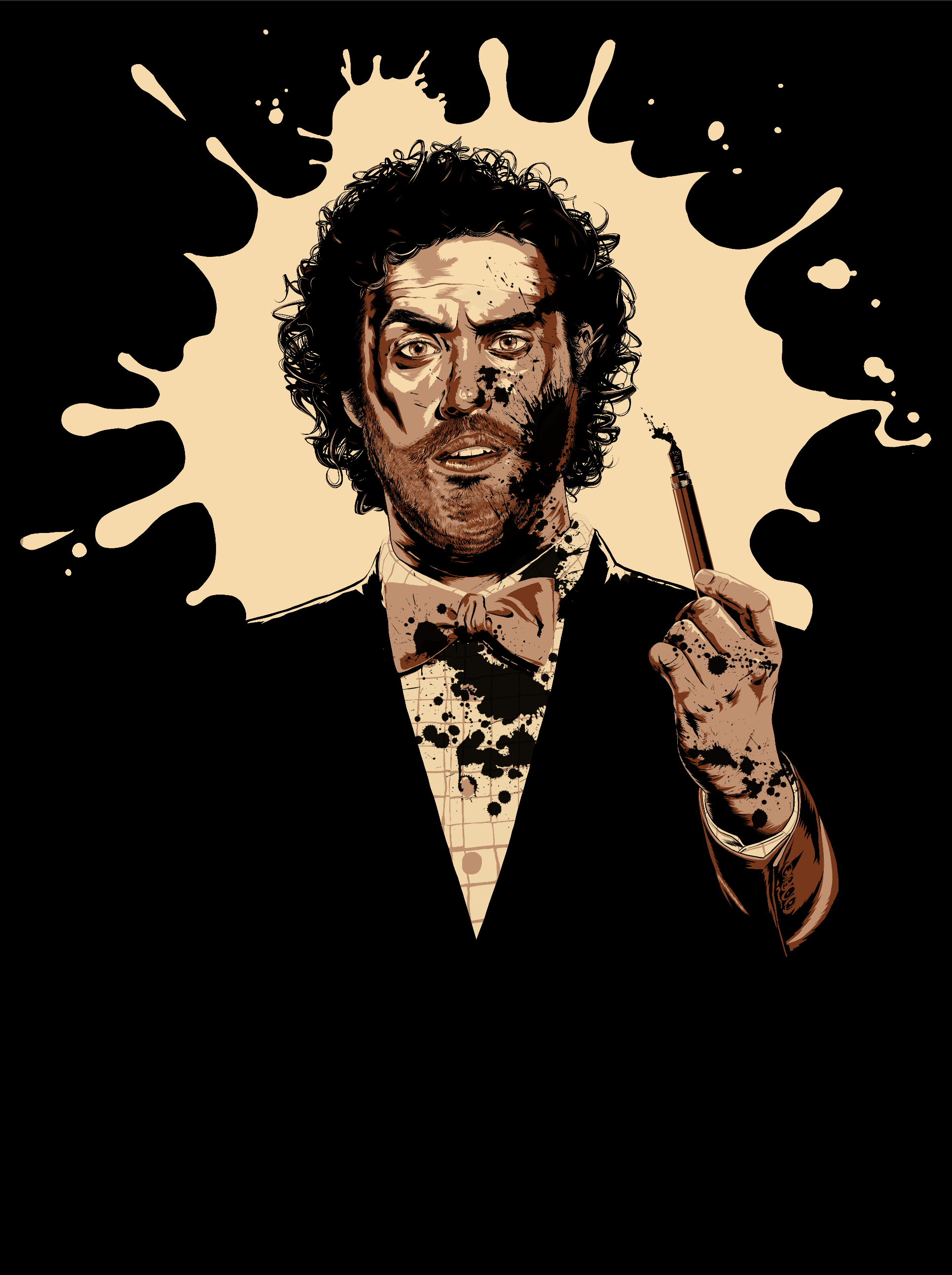 TJ Miller Meticulously Ridiculous HBO