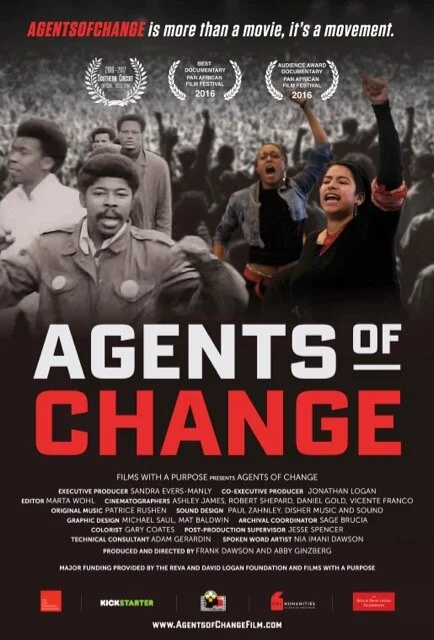 AGENTS OF CHANGE