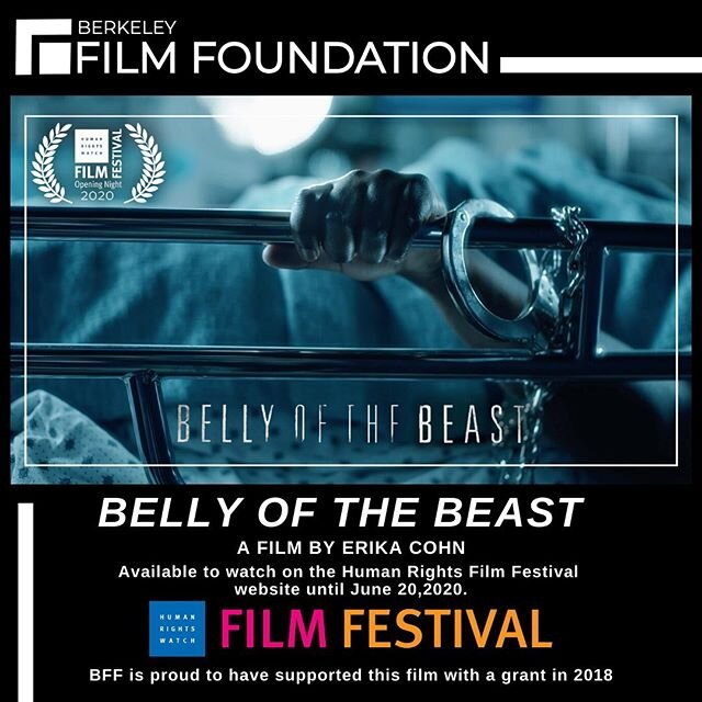 Belly of the Beast is available to watch on the Human Rights Film Festival website until June 20, 2020