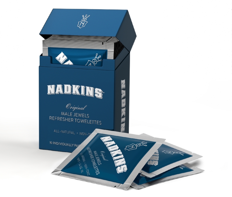 NADKINS - IDENTITY AND PACKAGING
