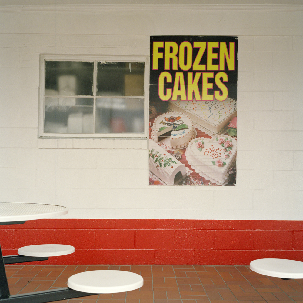    Frozen Cakes   2012 