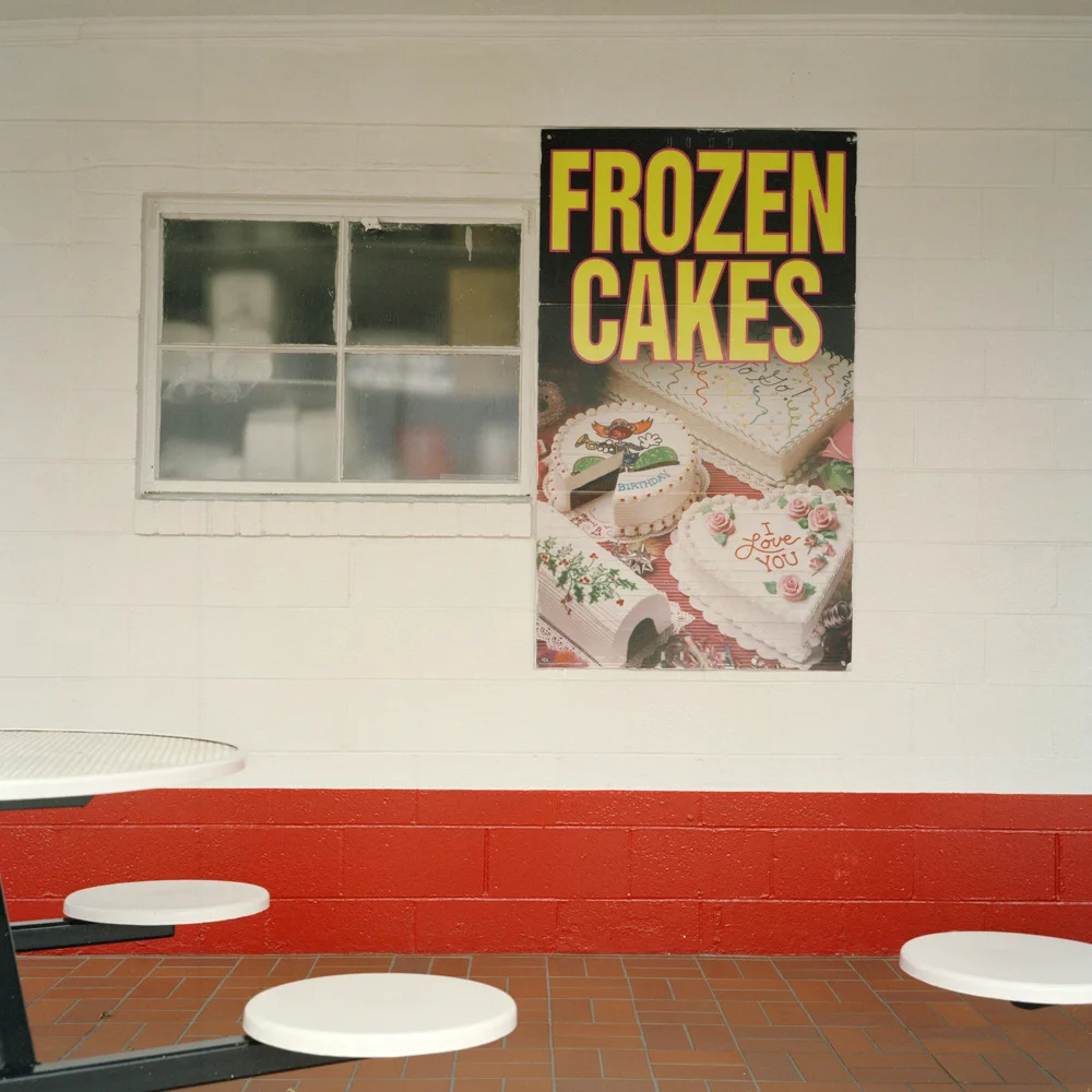 Frozen Cakes 2012