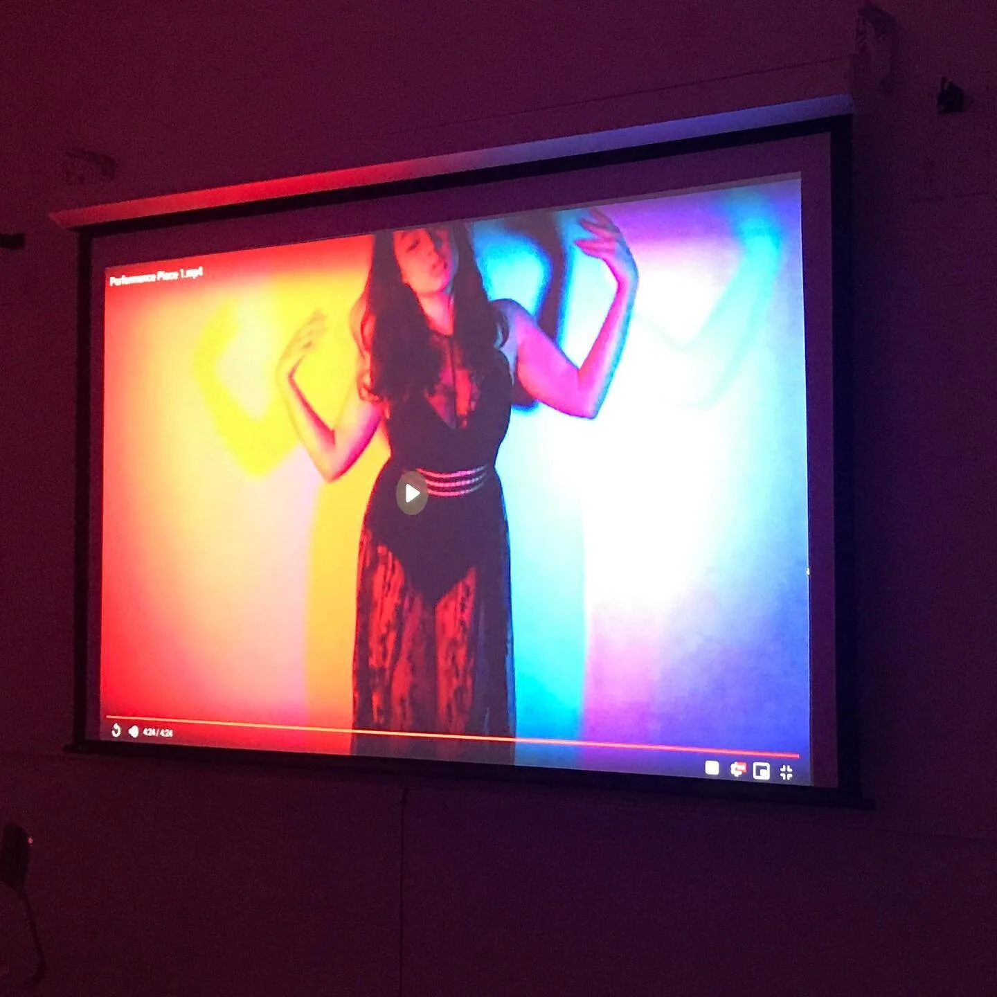 Video class really nailed it today! @uga_dodd_art